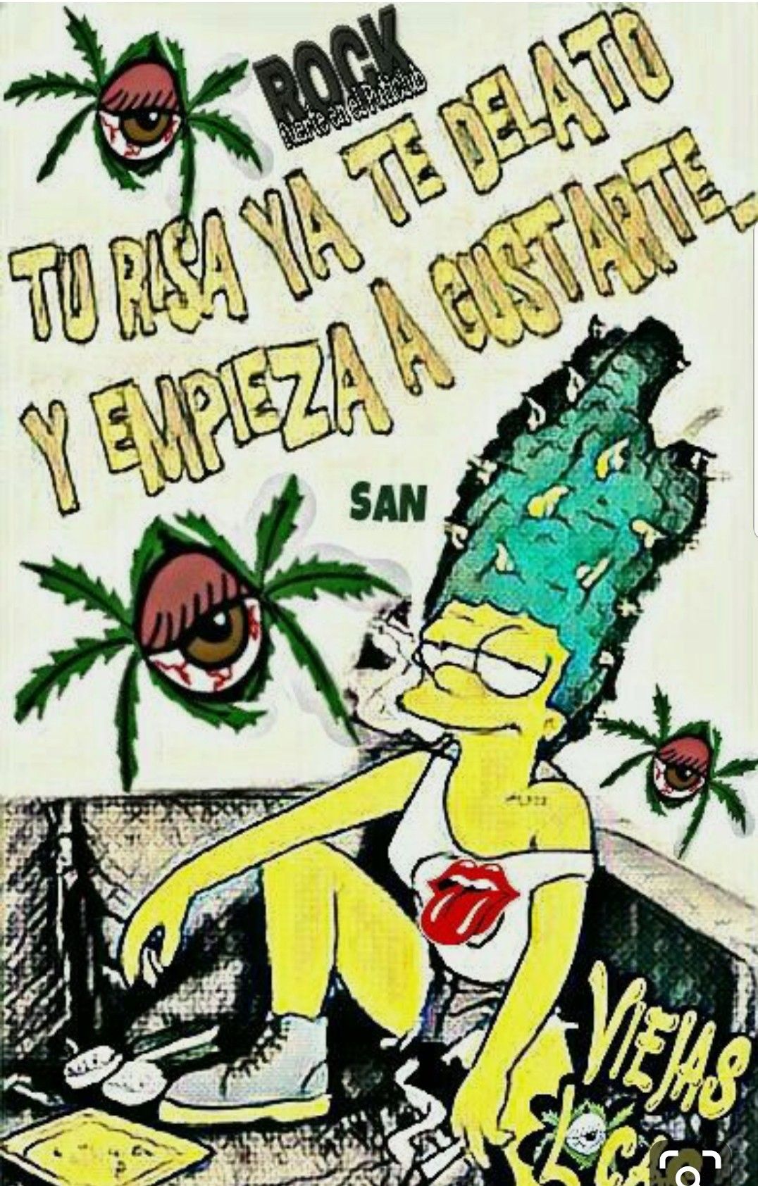 Viejas locas. Frases de rock argentino, Frases de rock, Redondos de ricota frases