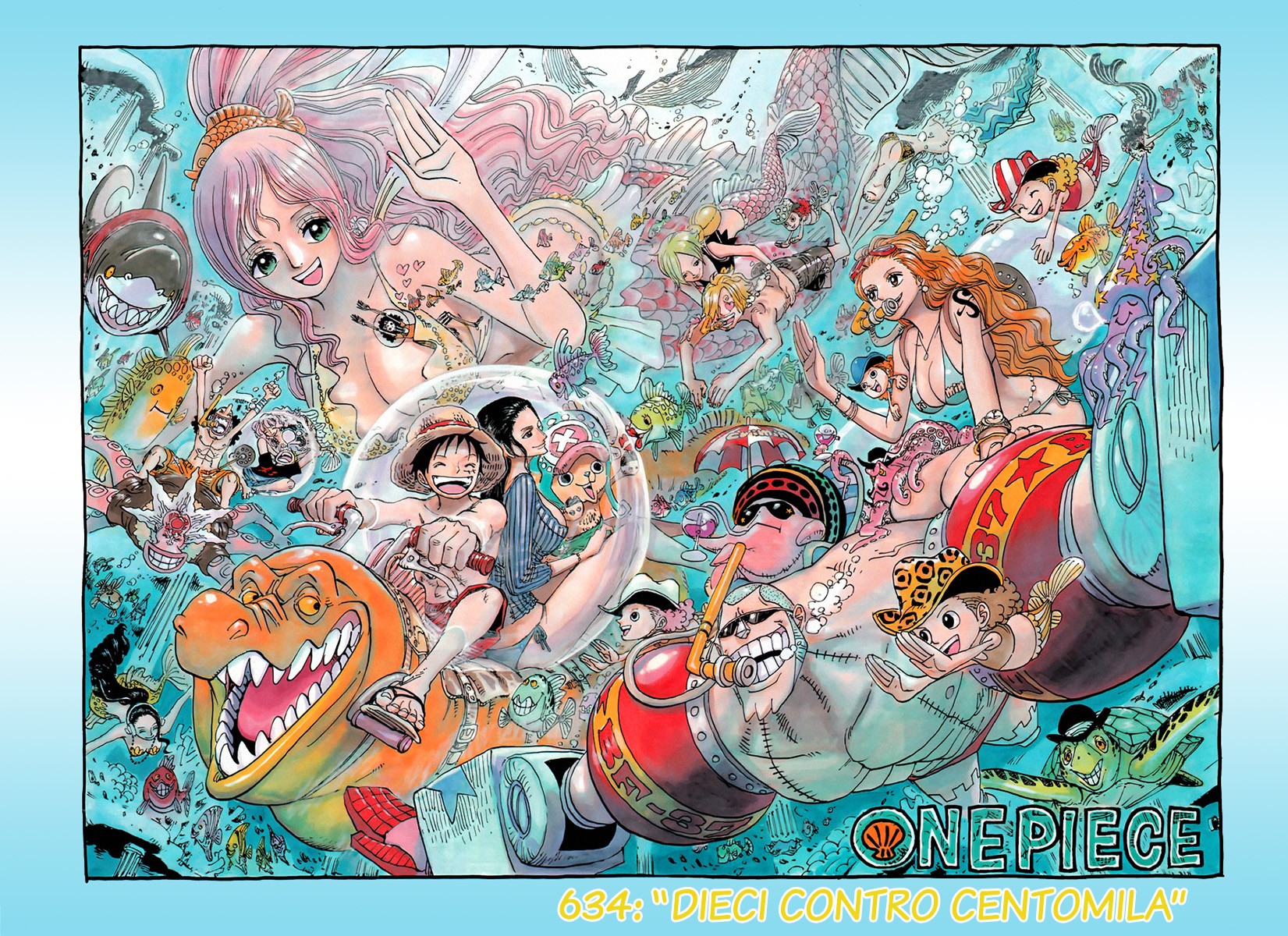 Anime One Piece Wallpaper