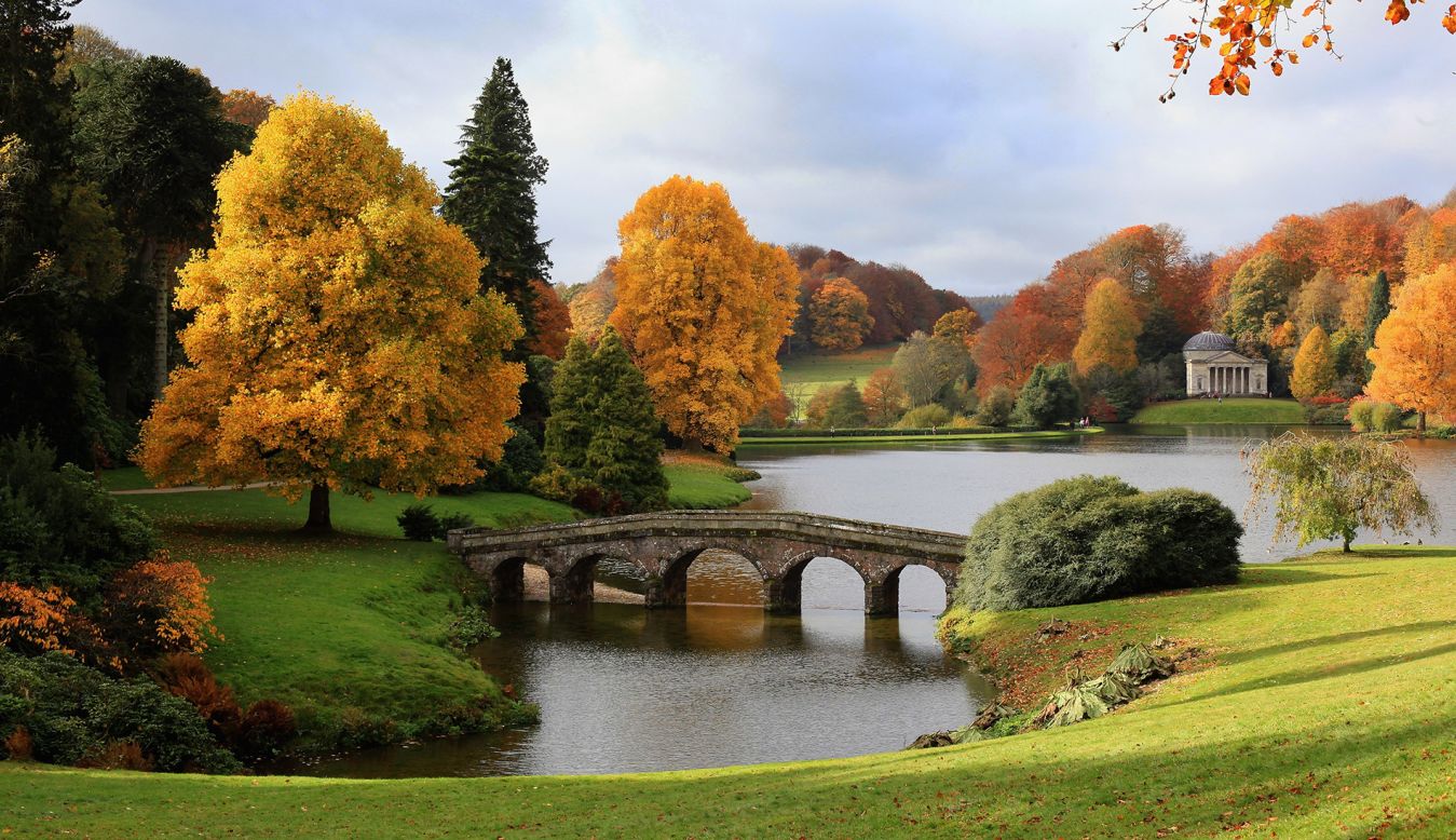 England's most beautiful destinations (photos)