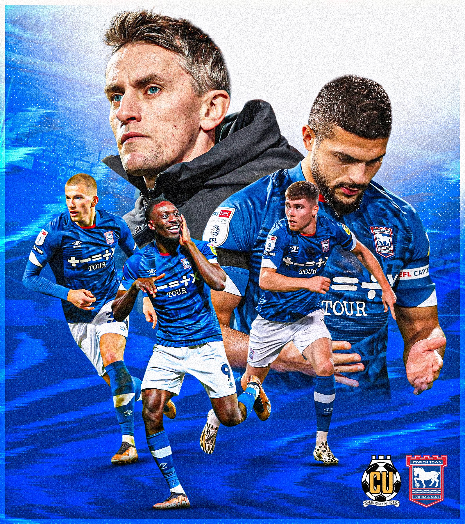 Ipswich Town Wallpapers Wallpaper Cave