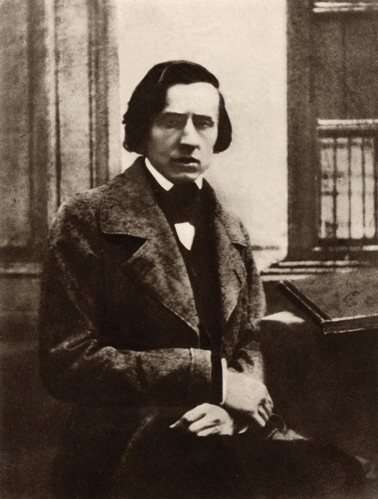 Frederic Chopin. Biography, Music, Death, Famous Works, & Facts