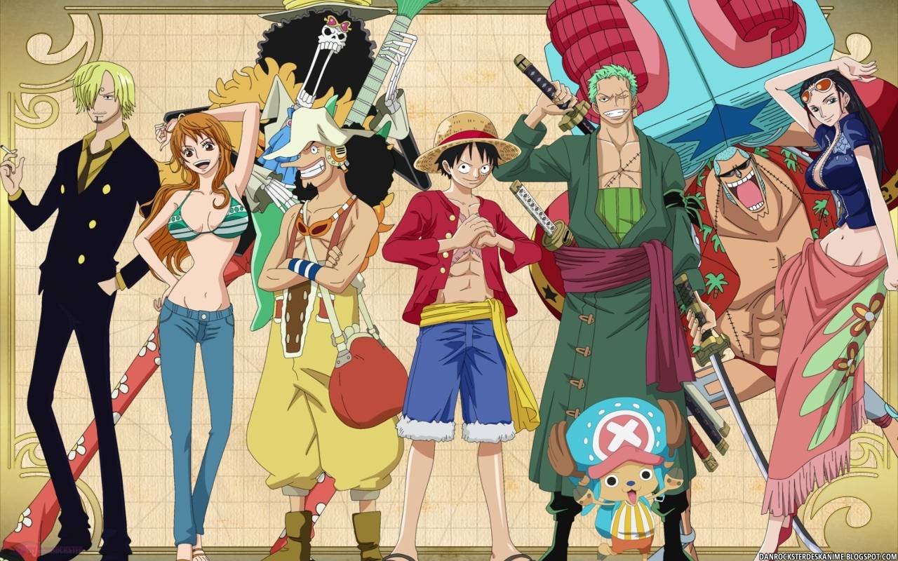 One Piece New World Wallpaper. .com