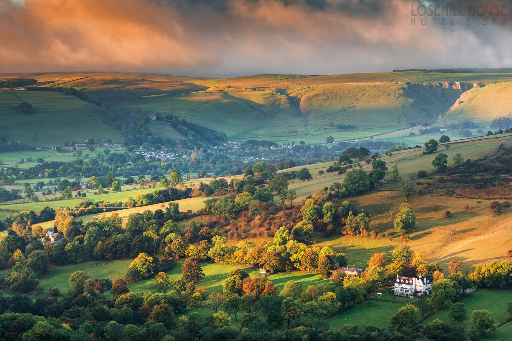 England Landscape Wallpapers Wallpaper Cave