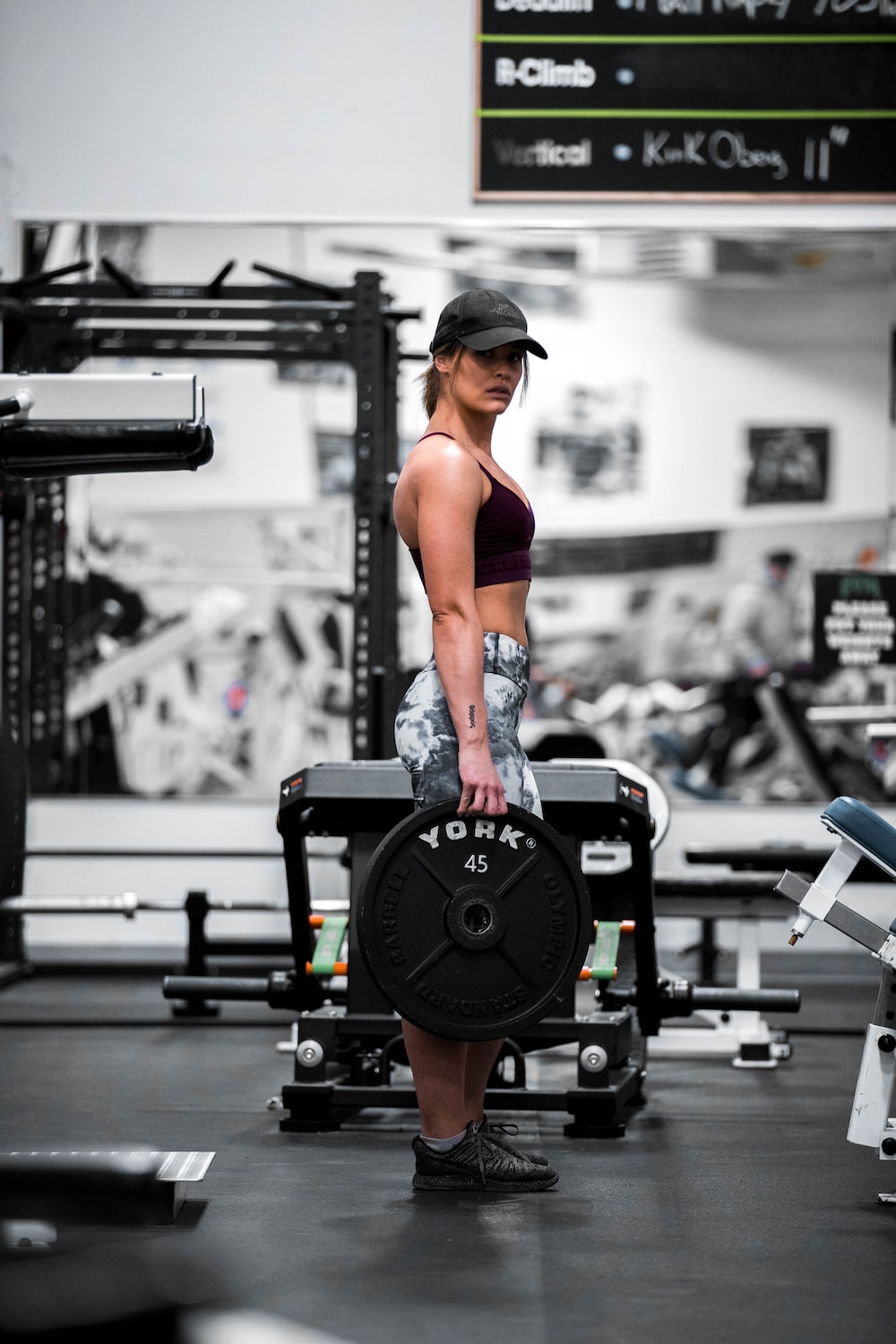 Fit Woman Picture. Download Free Image