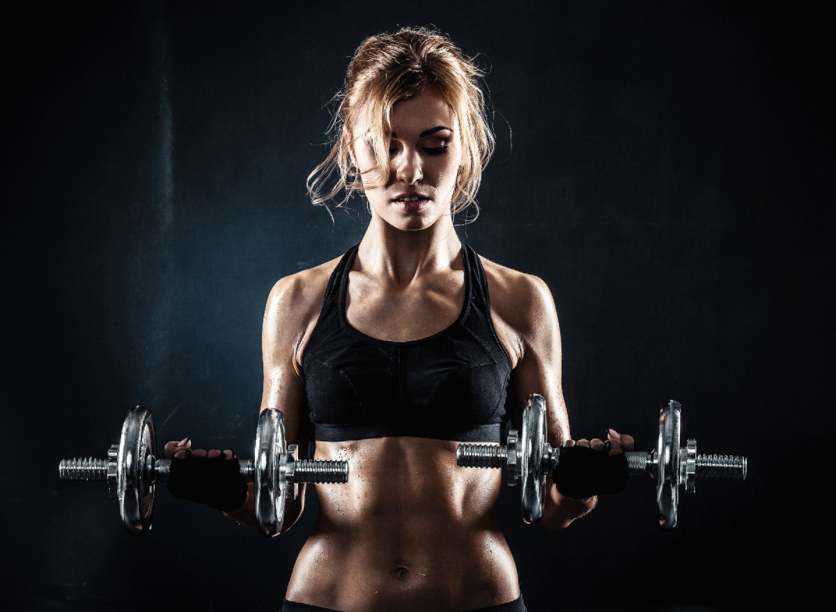 The 15 Minute Total Body Workout You Can Do To Burn Calories