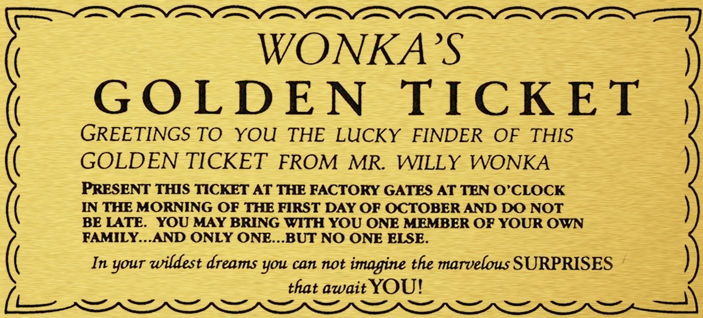 golden ticket wallpaper ticket, Golden ticket , Ticket