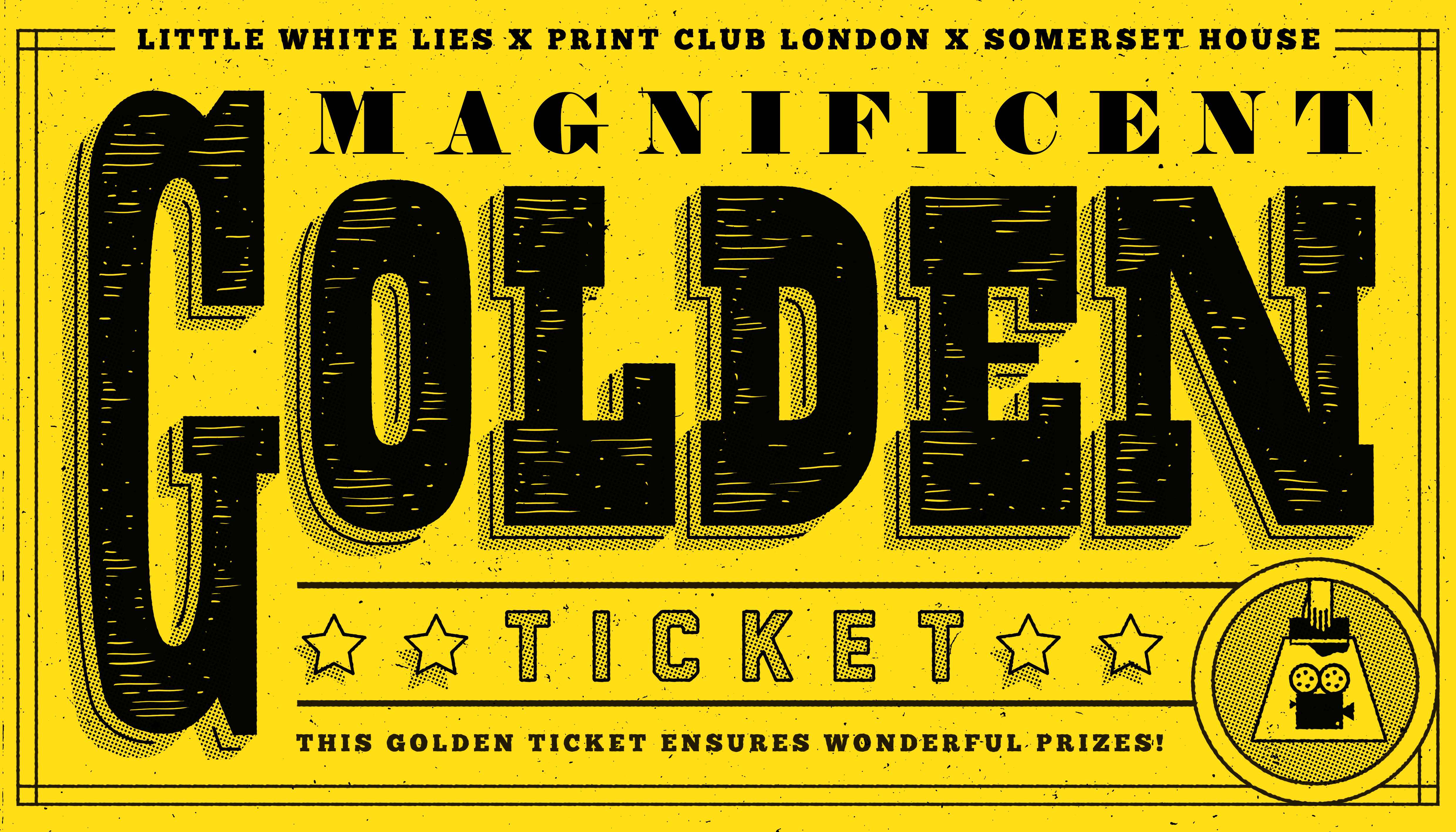 Golden Tickets, 7 London Locations White Lies