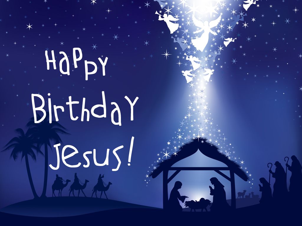 Joyful Celebration of Jesus' Birthday
