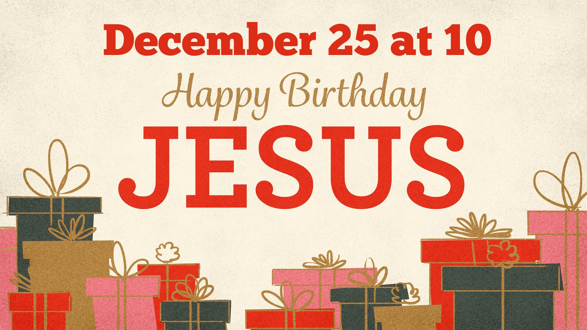 Happy Birthday Jesus Wallpapers - Wallpaper Cave