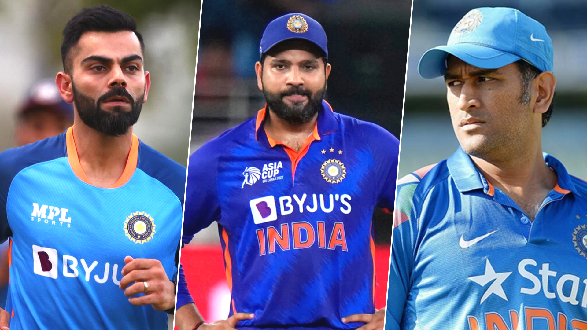 Dhoni, Rohit Sharma Or Virat Kohli? Shikhar Dhawan Names The Best Captain