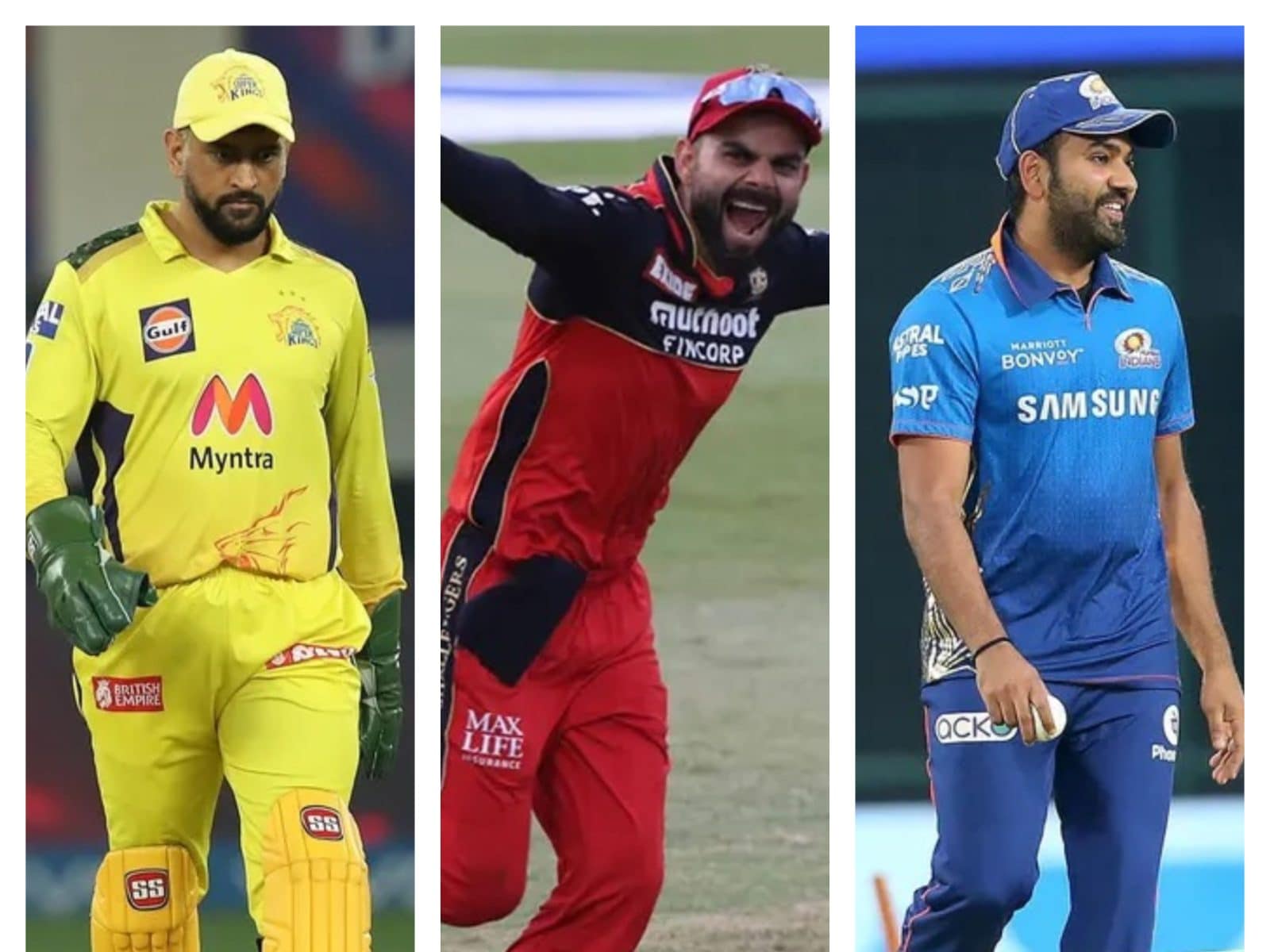 IPL Retention List: MS Dhoni, Virat Kohli, Rohit Sharma And Rishabh Pant Retained