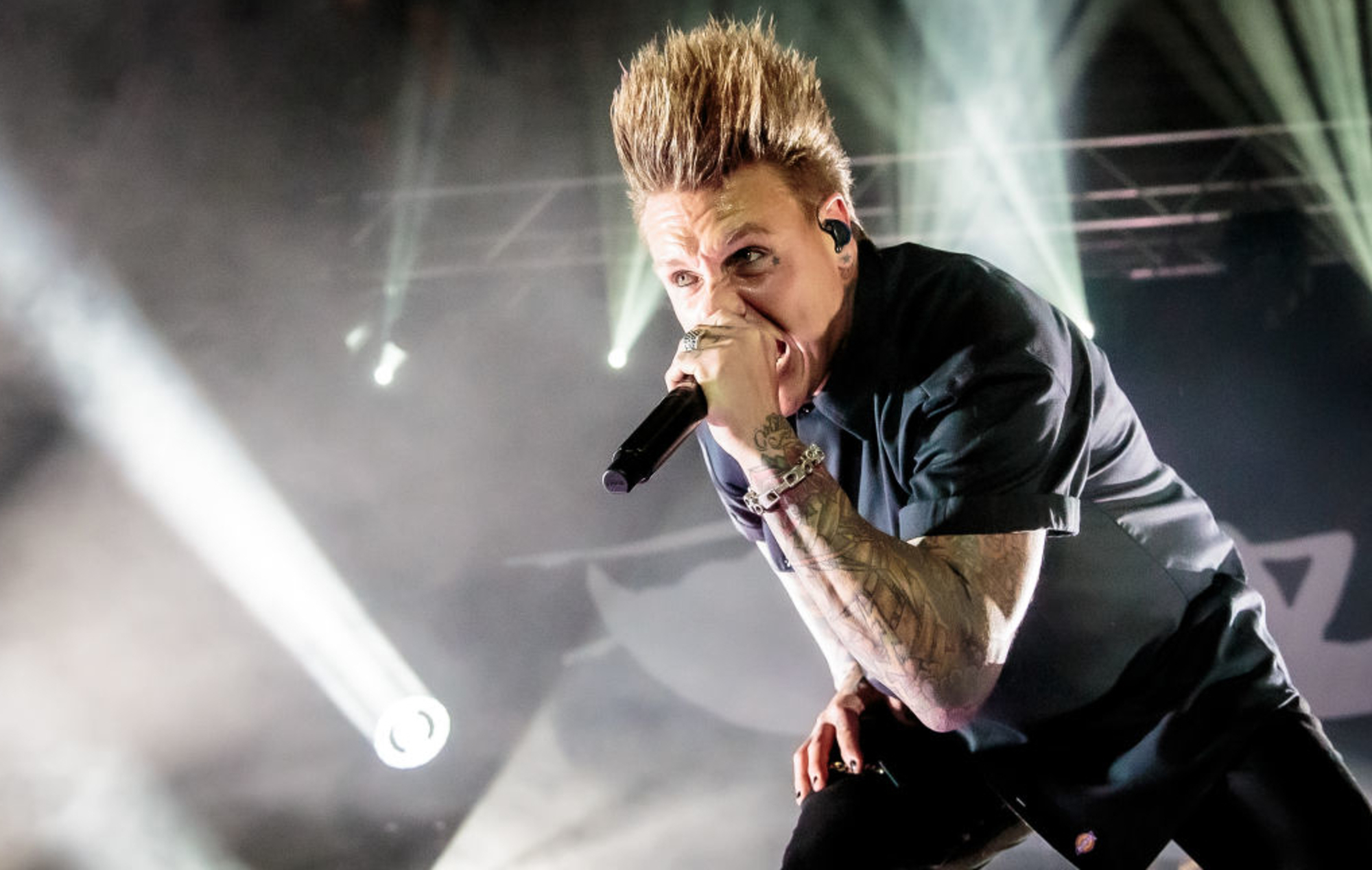 Papa Roach to perform 'Infest' in full to celebrate album's 20th anniversary