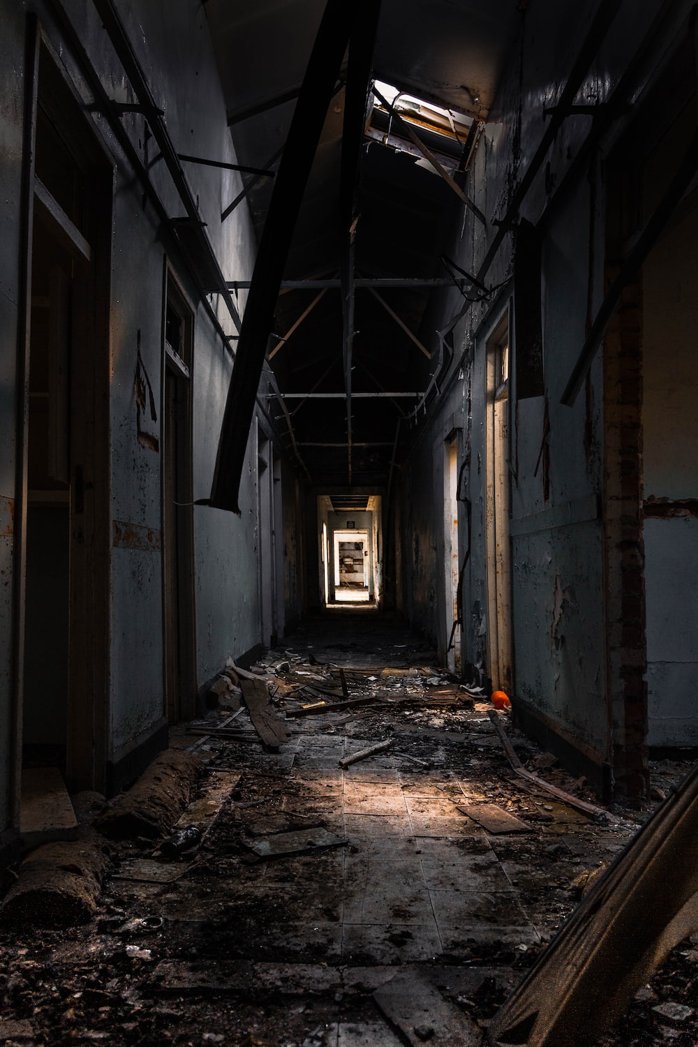 Urbex Picture [HD]. Download Free Image