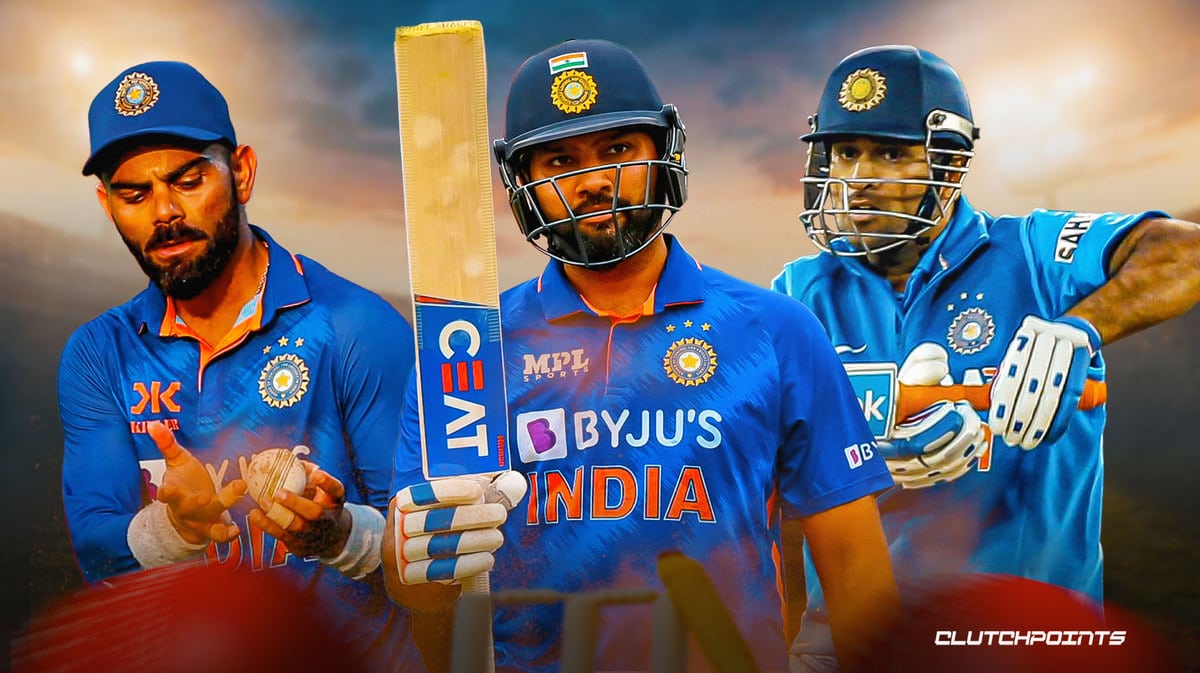 Dhoni Virat Rohit Wallpapers - Wallpaper Cave