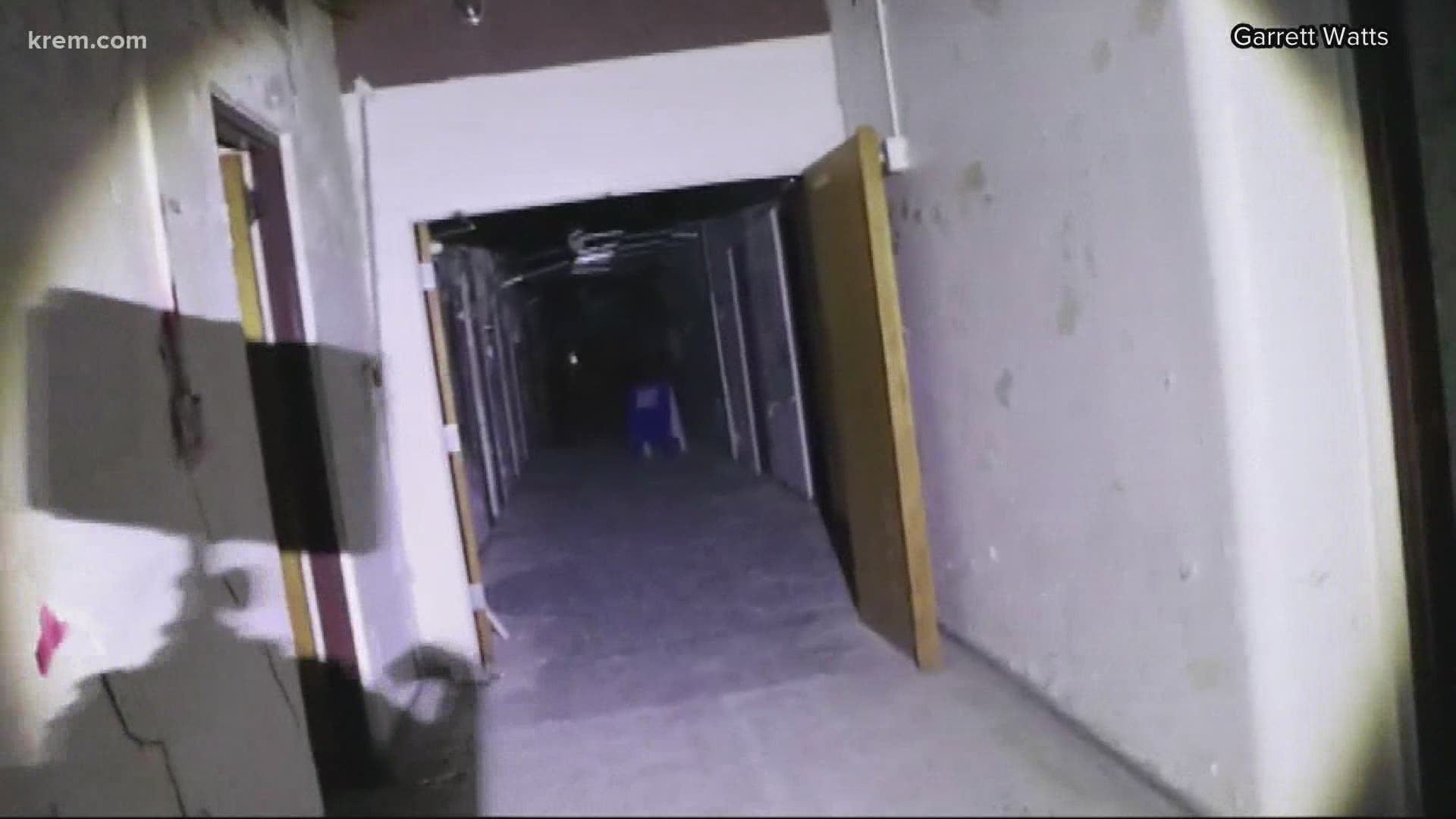 Abandoned hospital in Colfax featured on popular YouTube channel