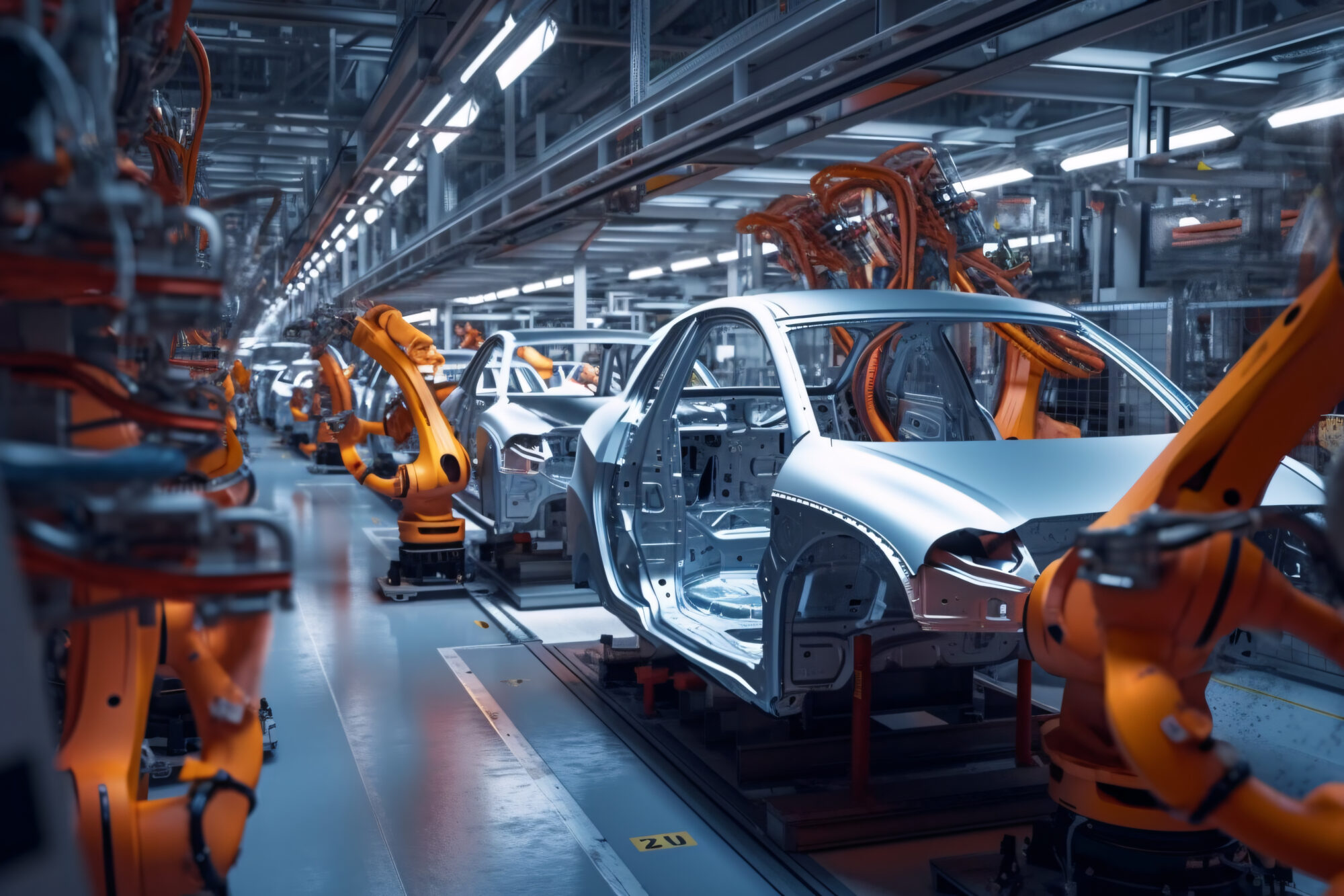 uses of augmented reality in automotive manufacturing