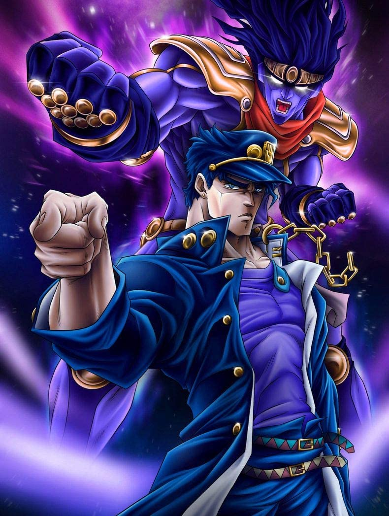 Jotaro Part 4 Wallpaper. Jojo's bizarre adventure, Jojo bizarre, Bizarre
