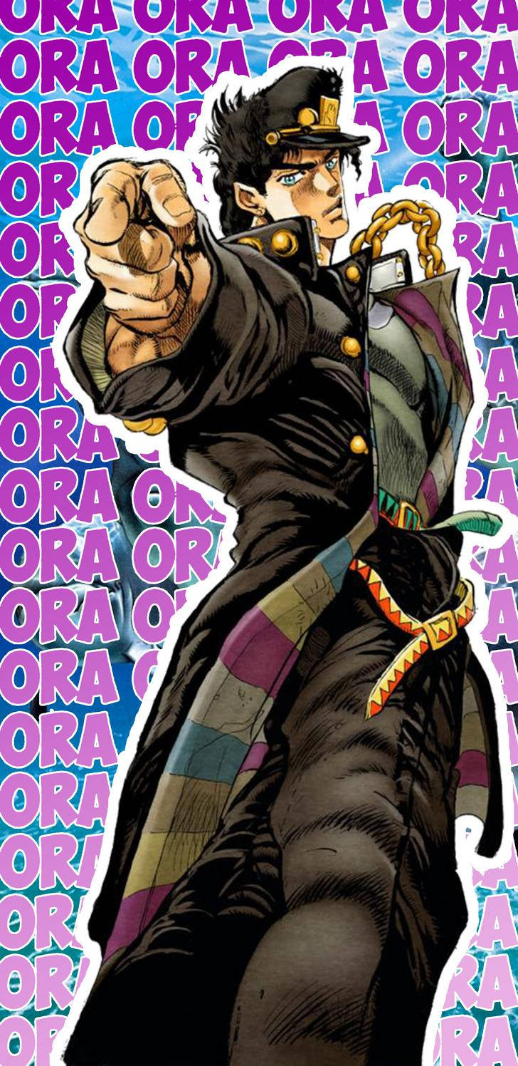 Download Jotaro Wallpaper