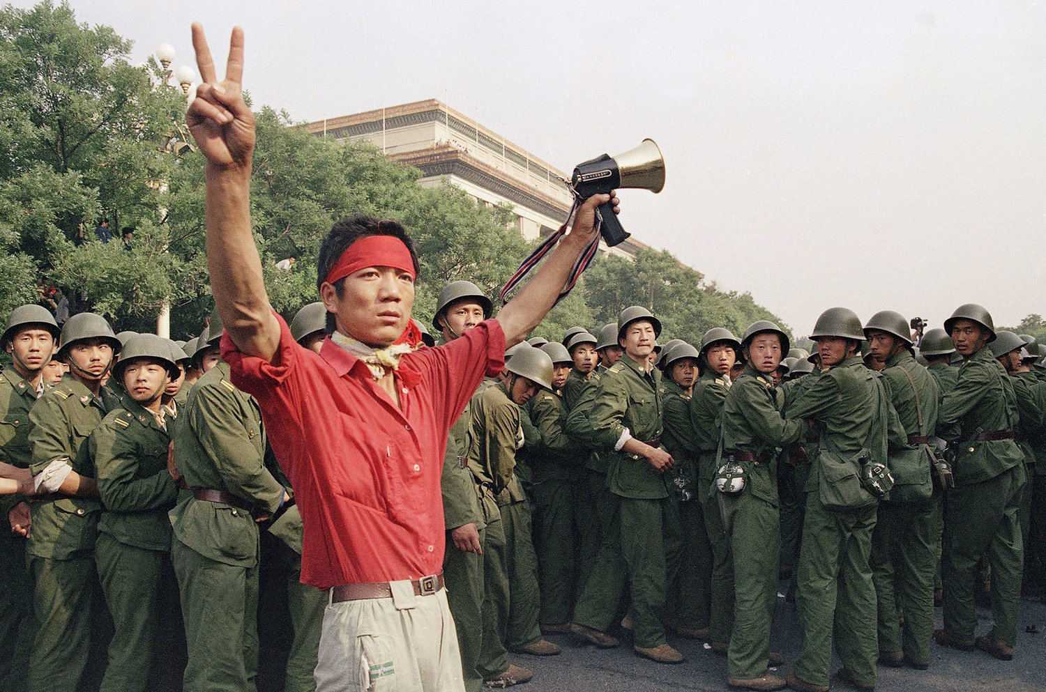 Tiananmen Square: 30 years since democracy protests squashed