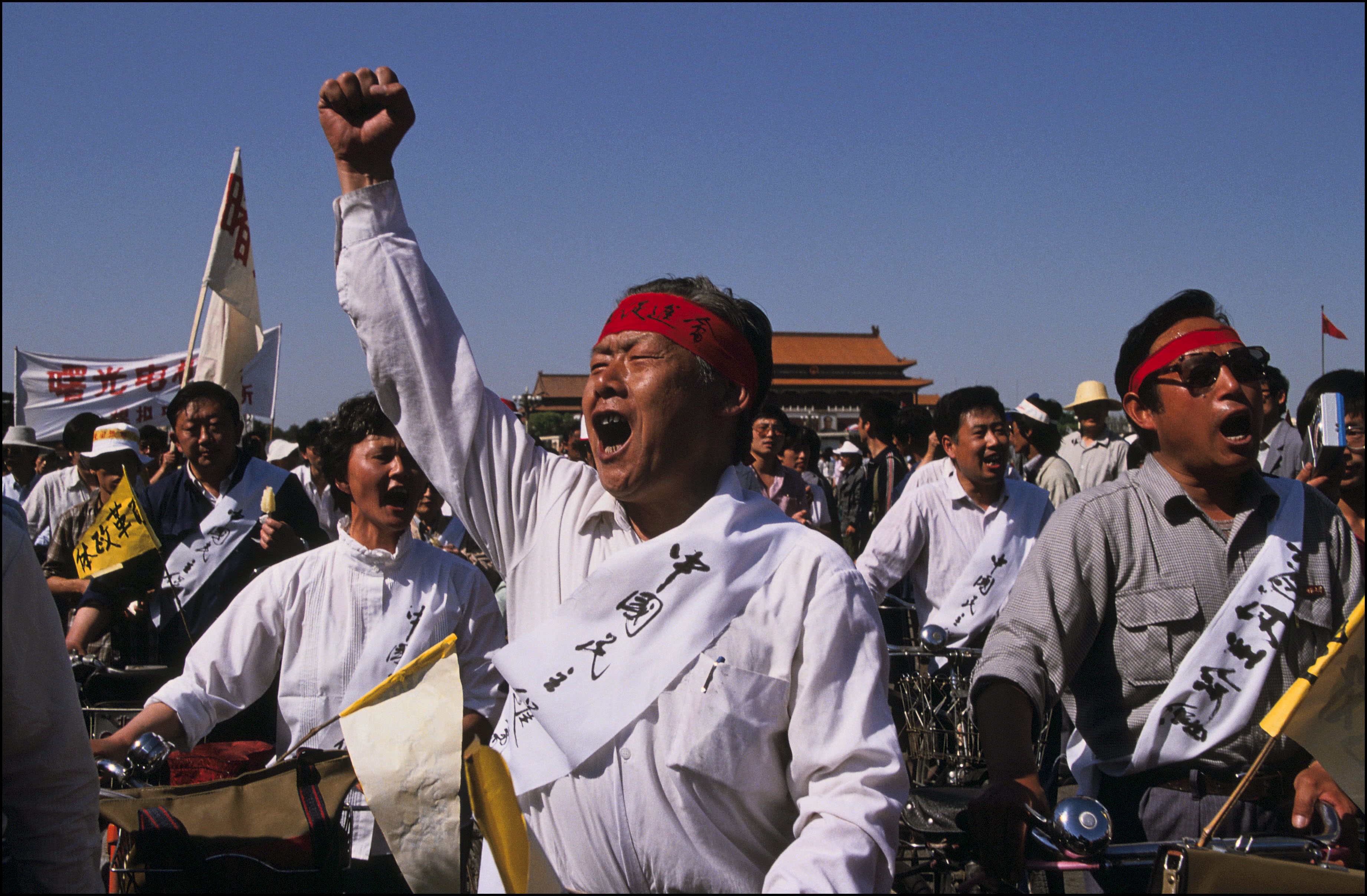 How China Has Changed Since Tiananmen Square