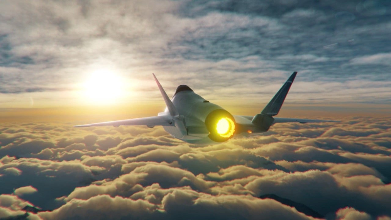 Su 75 Checkmate Light Tactical Fighter, Russia