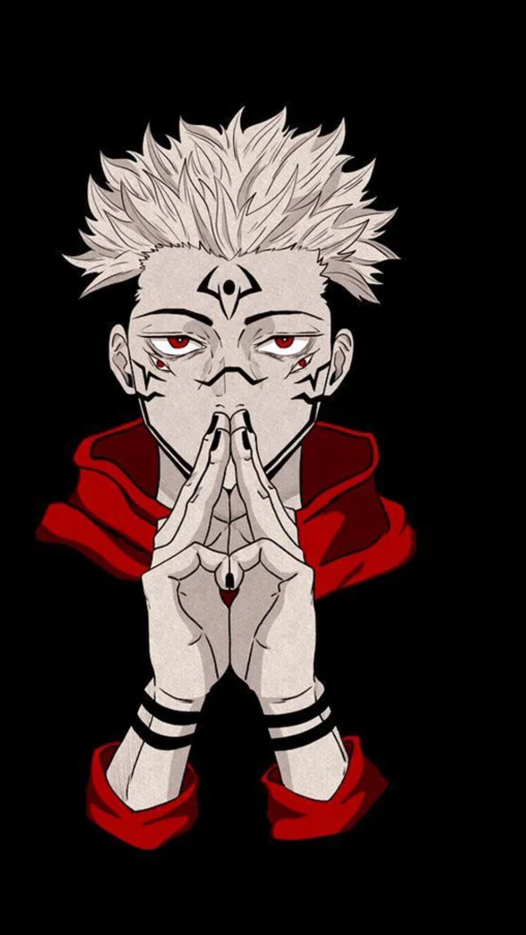 Best Sukuna Wallpaper [ HQ ]