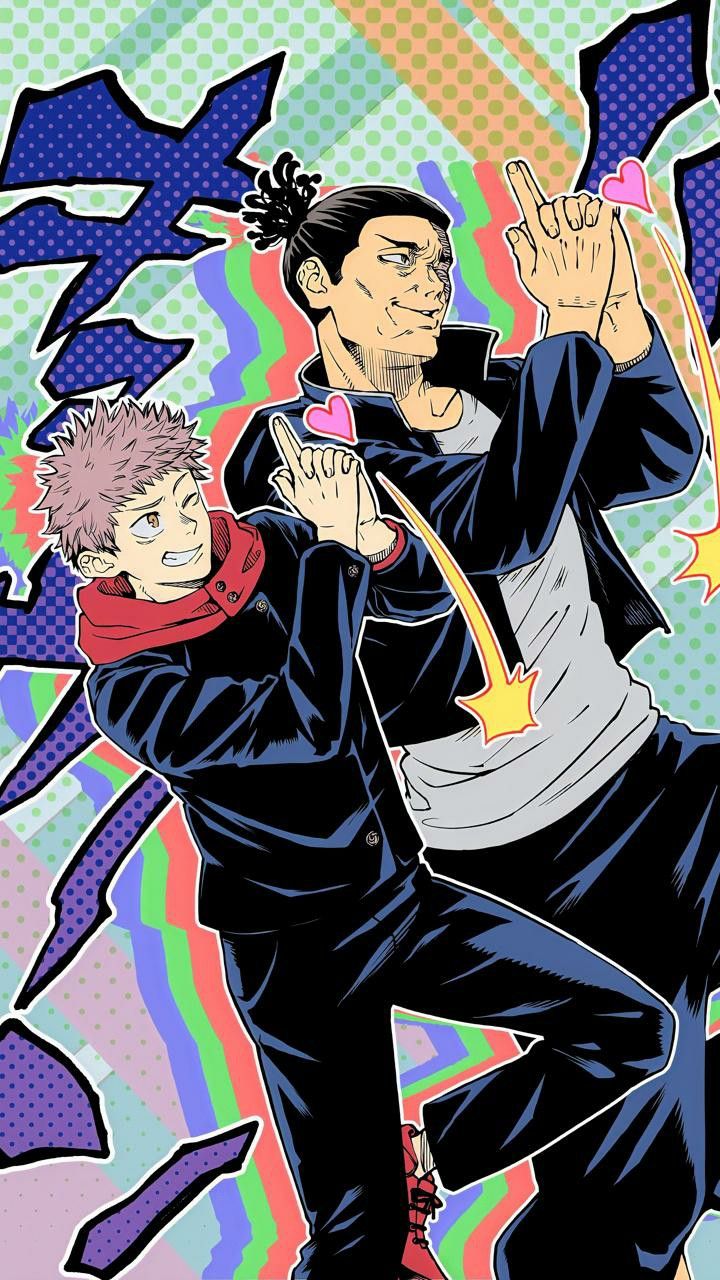 Jujutsu Kaisen wallpaper. Anime scenery wallpaper, Anime, Anime wallpaper