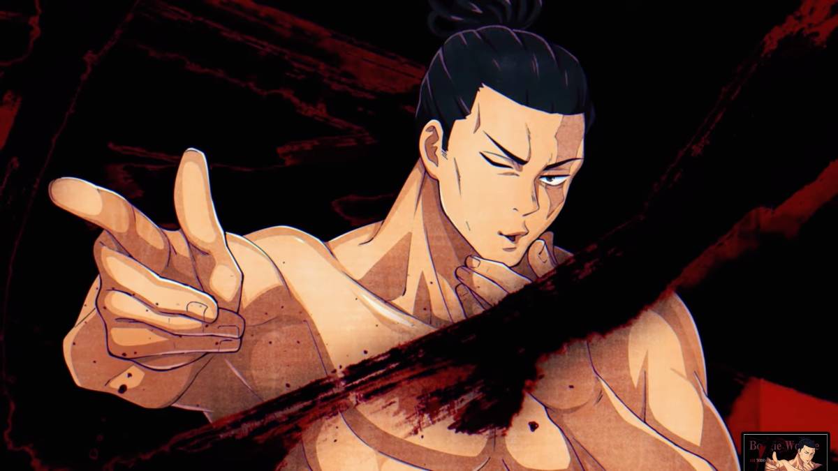 Aoi Todo, Hanami, and Jogo Are Jujutsu Kaisen: Cursed Clash Characters