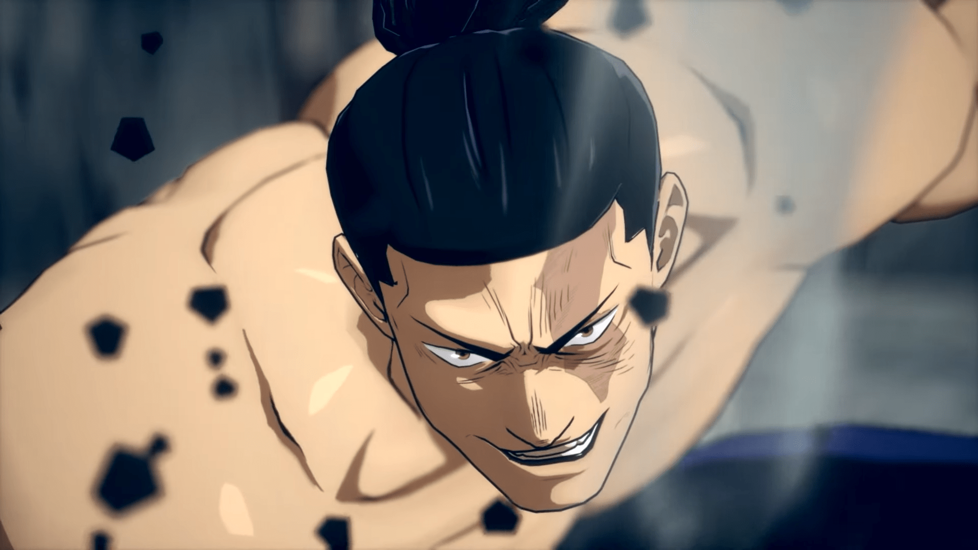 Todo, Jogo, Hanami Previewed in Jujutsu Kaisen: Cursed Clash's New Trailer