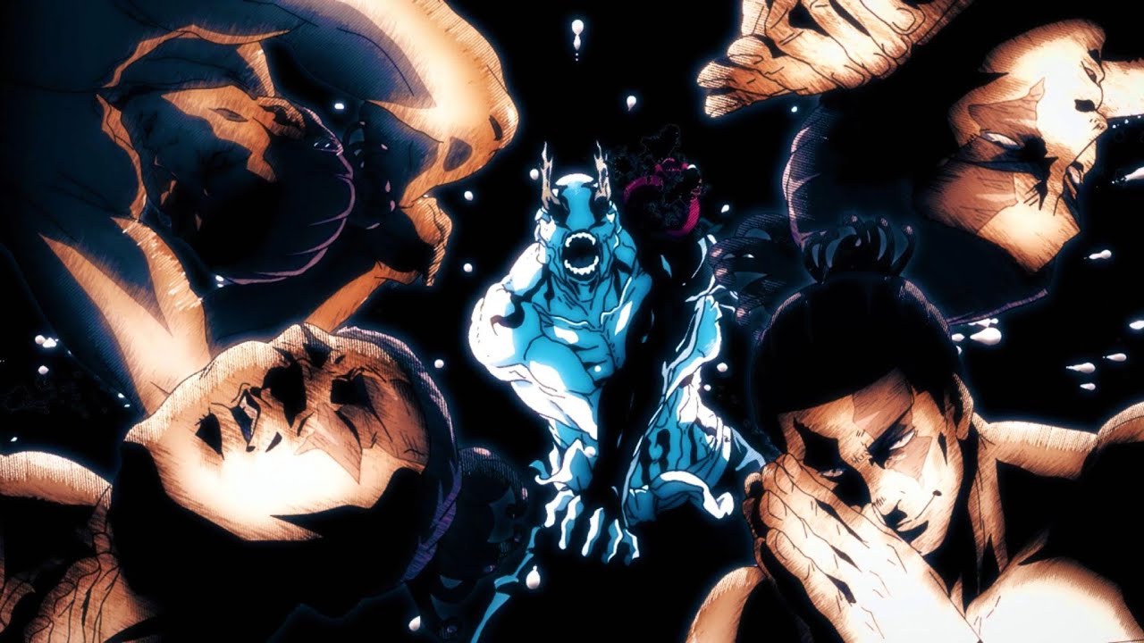 Jujutsu Kaisen Episode 20 Aoi Cursed Technique: Boogie Woogie Soundtrack Cover