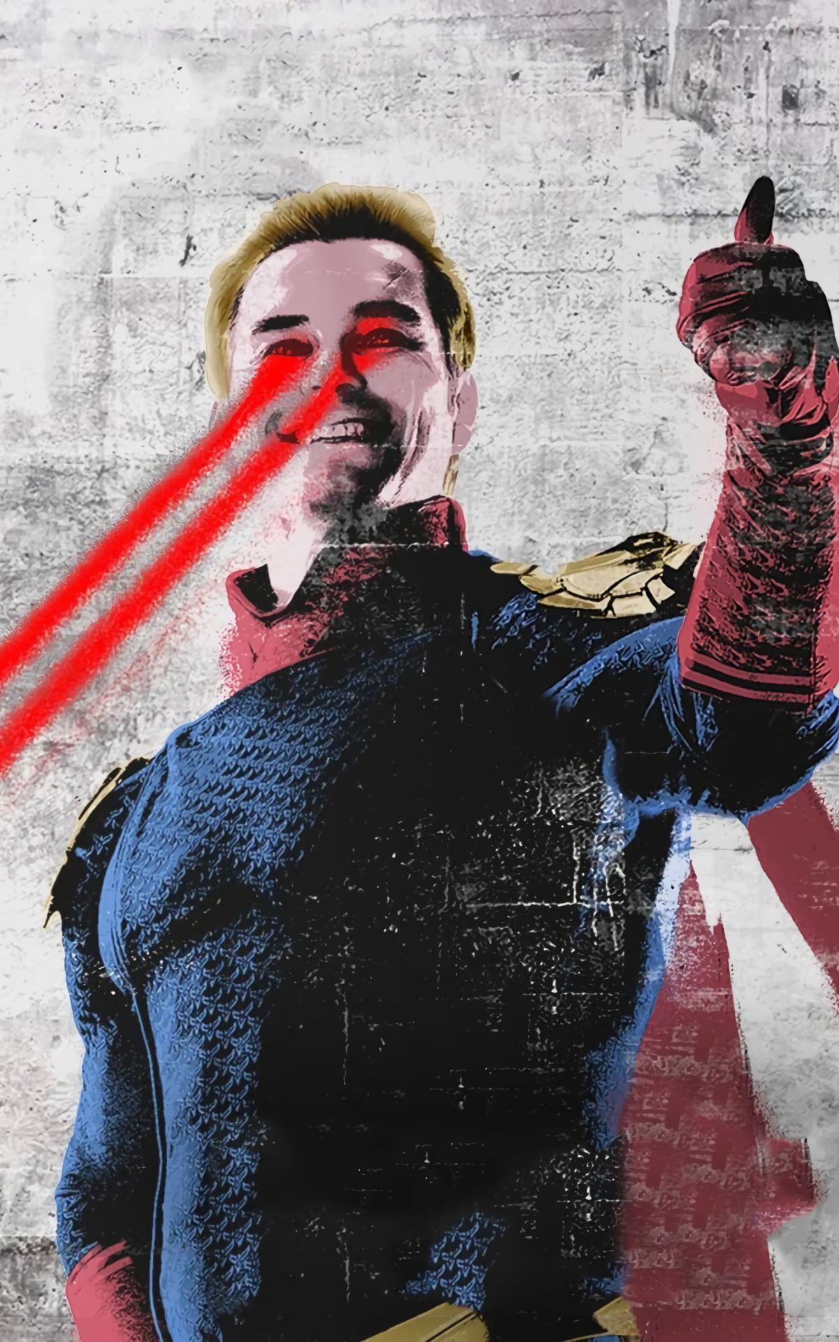 The Homelander Wallpaper Explore more