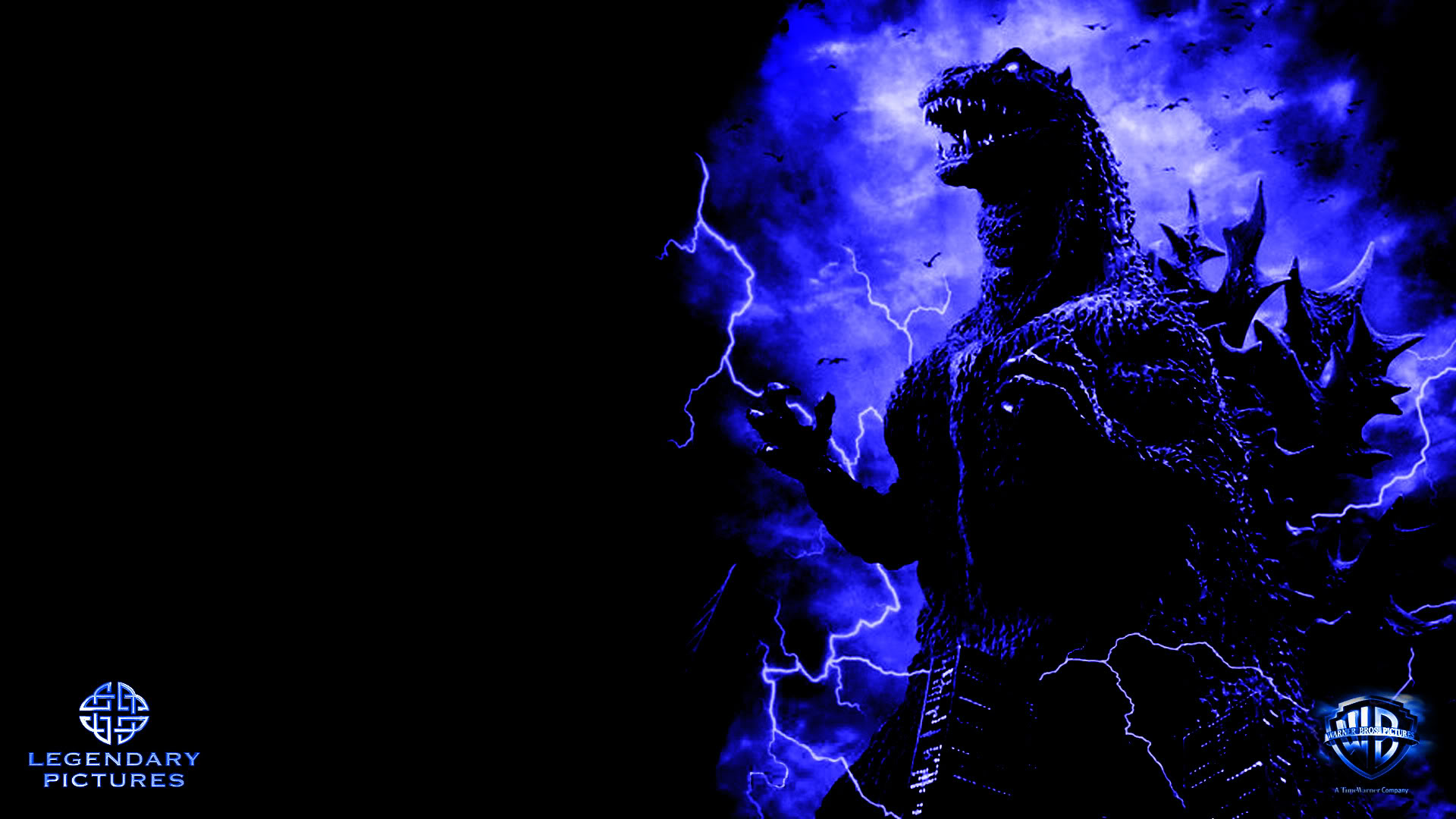 Epic Godzilla HD Movie Wallpaper