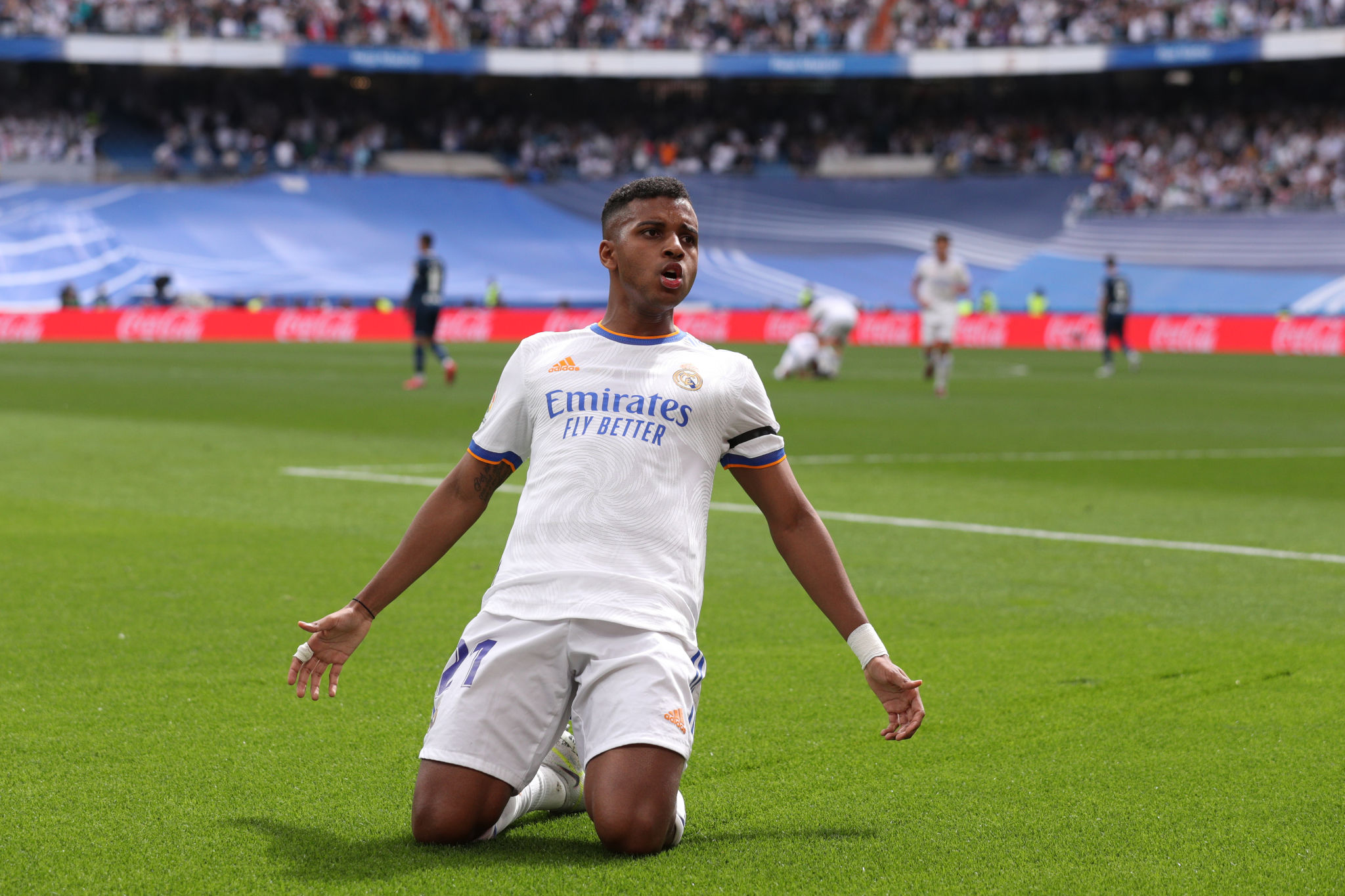 Sports Rodrygo Goes HD Wallpaper