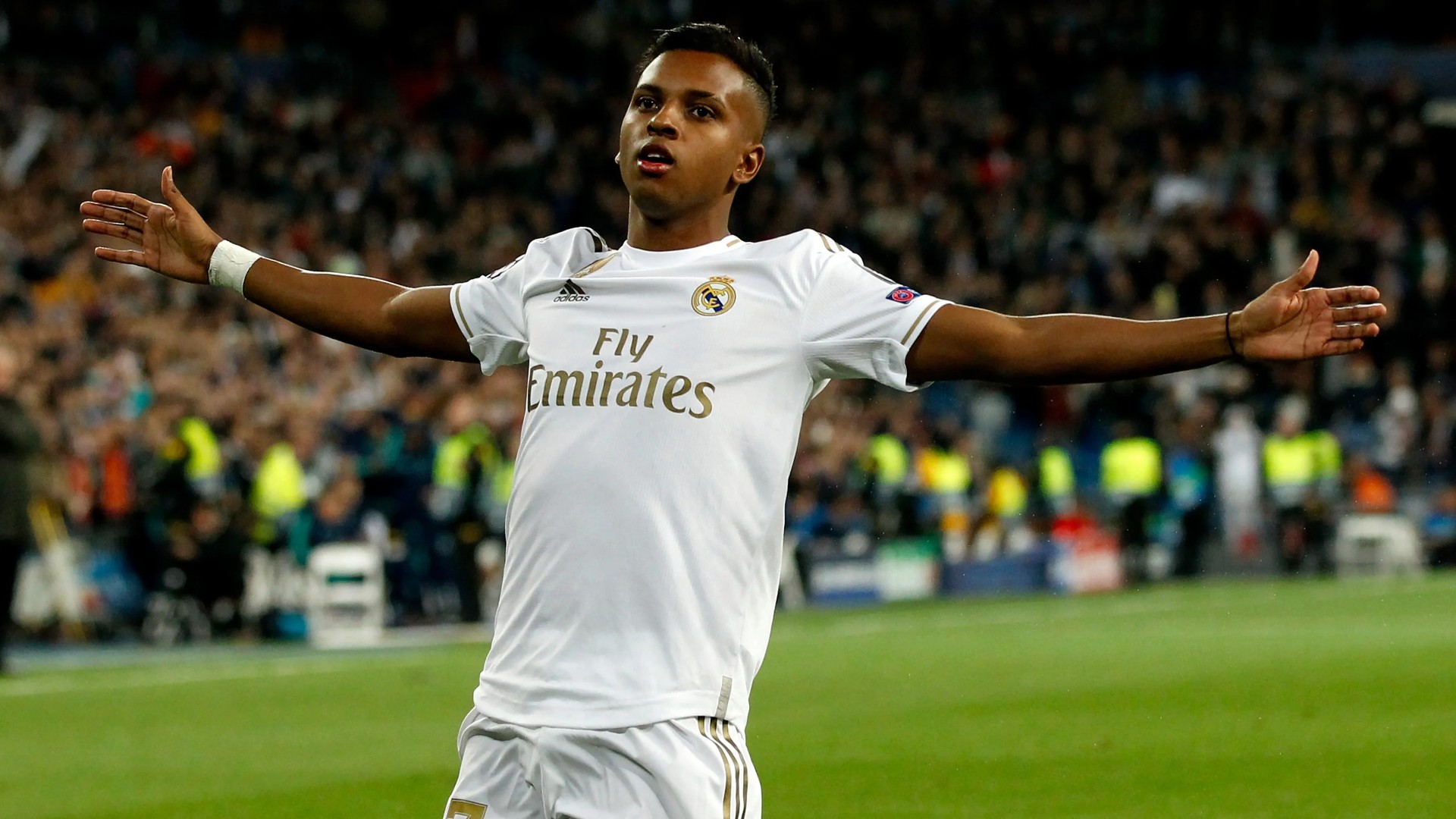 Only Fate Can Explain this Story by Rodrygo