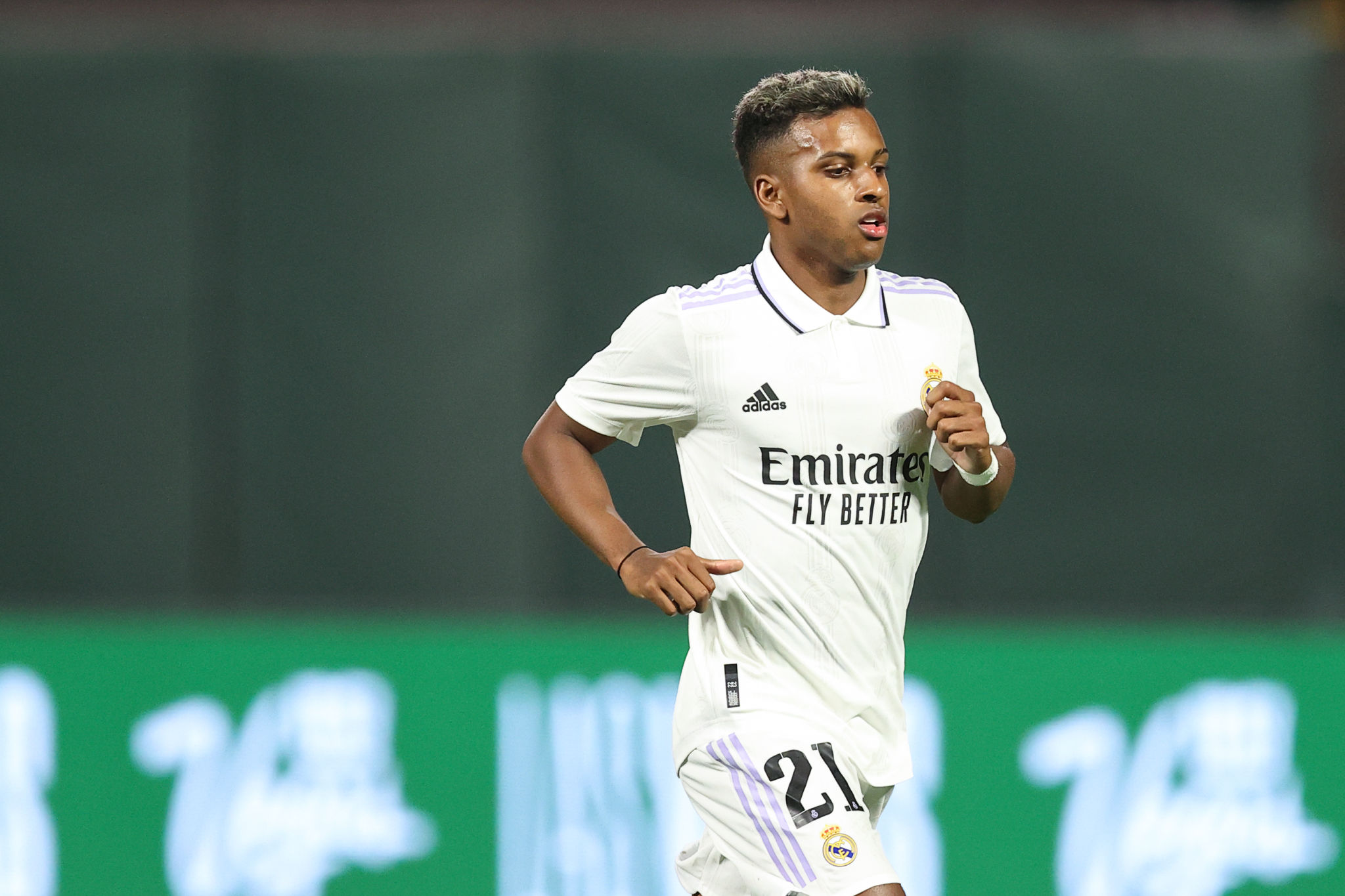 Rodrygo Goes HD Wallpaper and Background