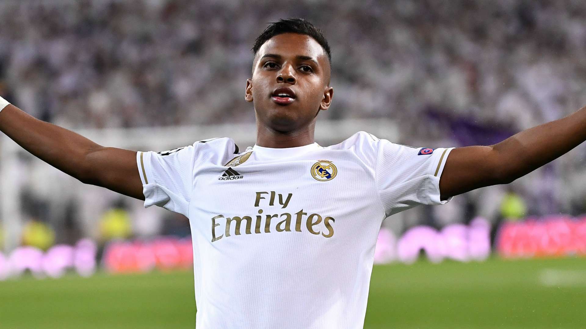 Rodrygo not fazed by slowly fading away from Zidane's plans in 2020