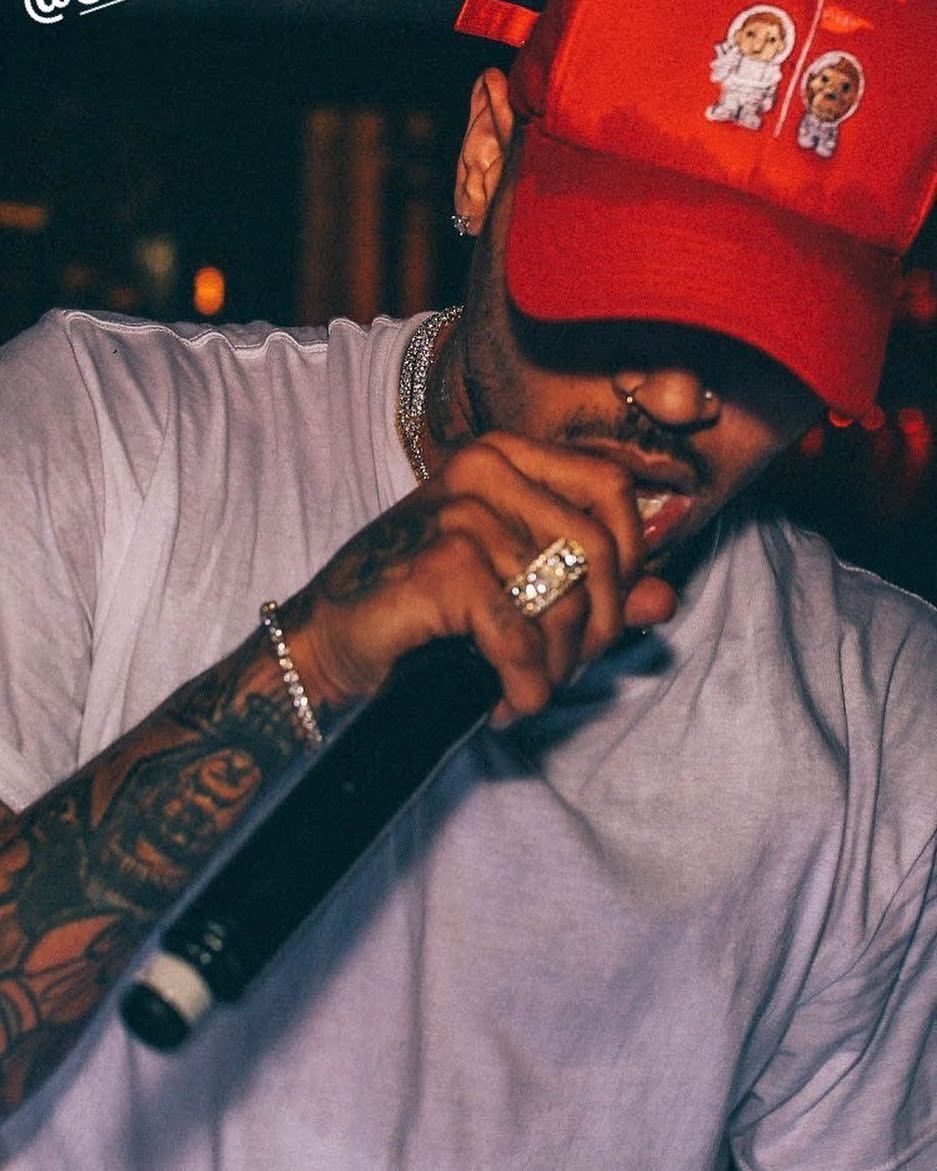 His sweat. Chris brown photohoot, Breezy chris brown, Chris brown picture