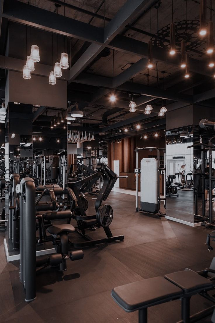 aesthetic. places. Fitness wallpaper, Perfect live, Gym art