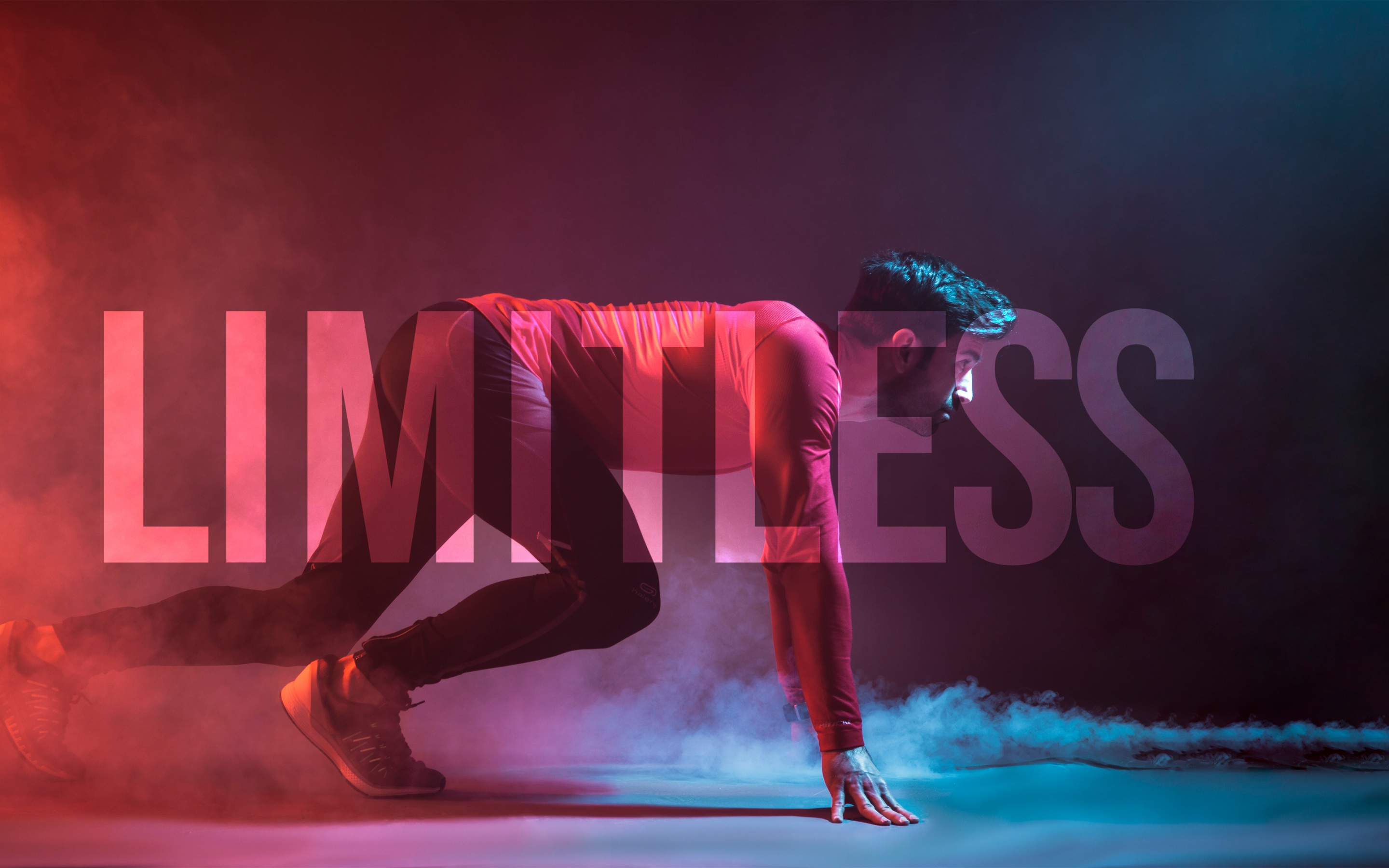 Workout Wallpaper 4K, Limitless