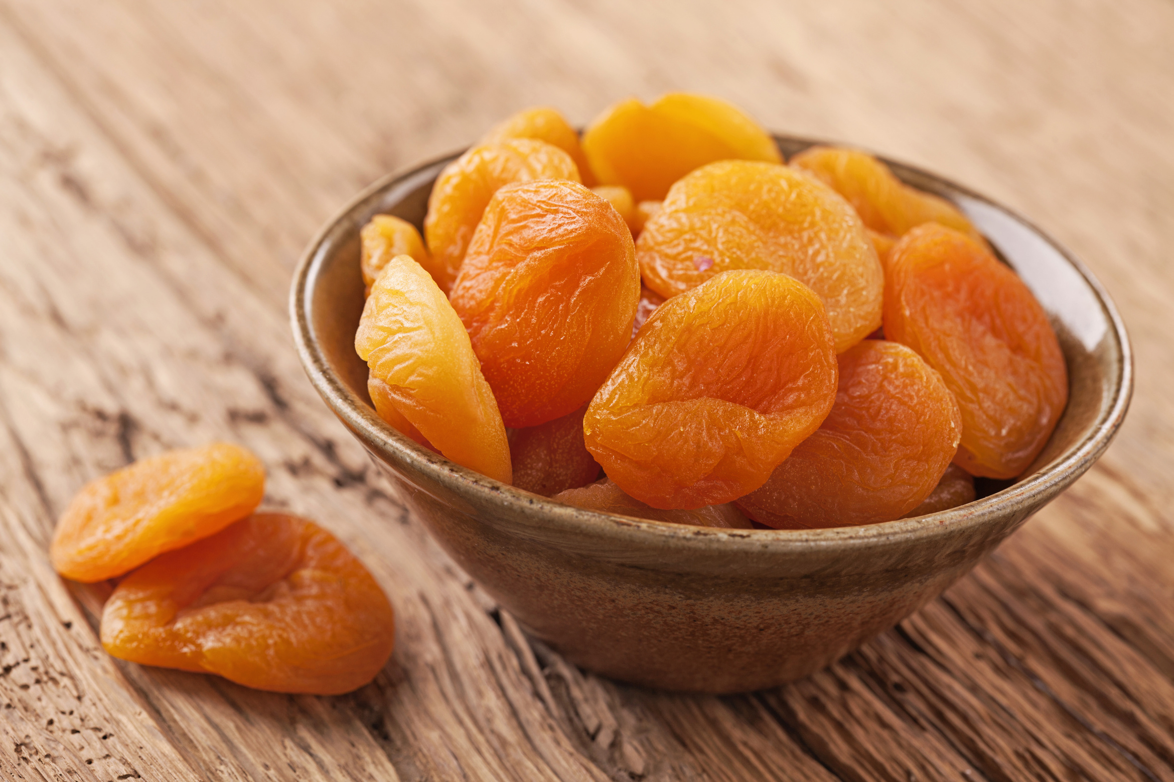Dried Apricots