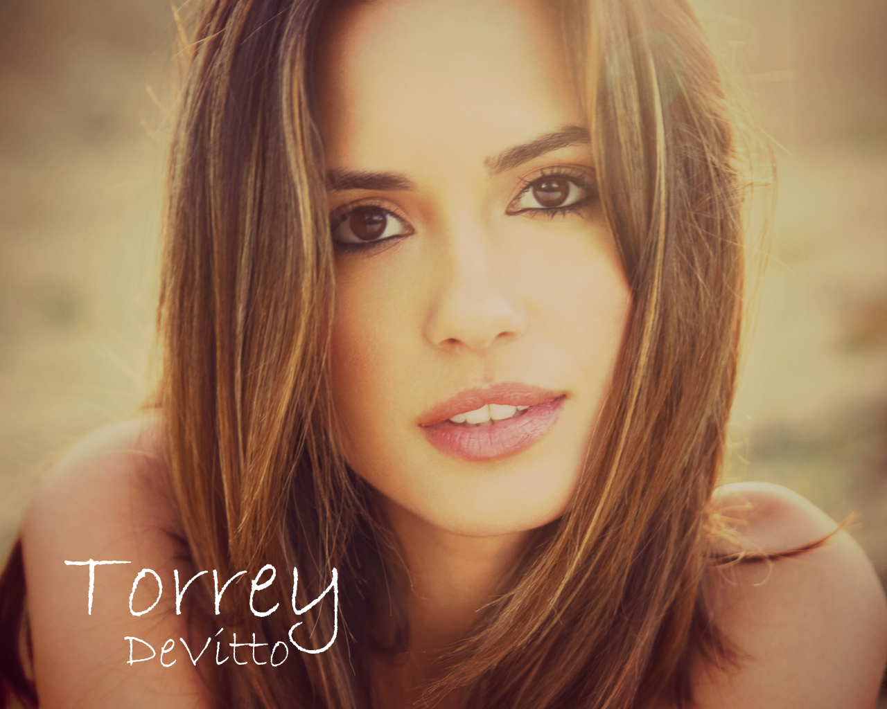Torrey✿ ღ • * DeVitto Wallpaper