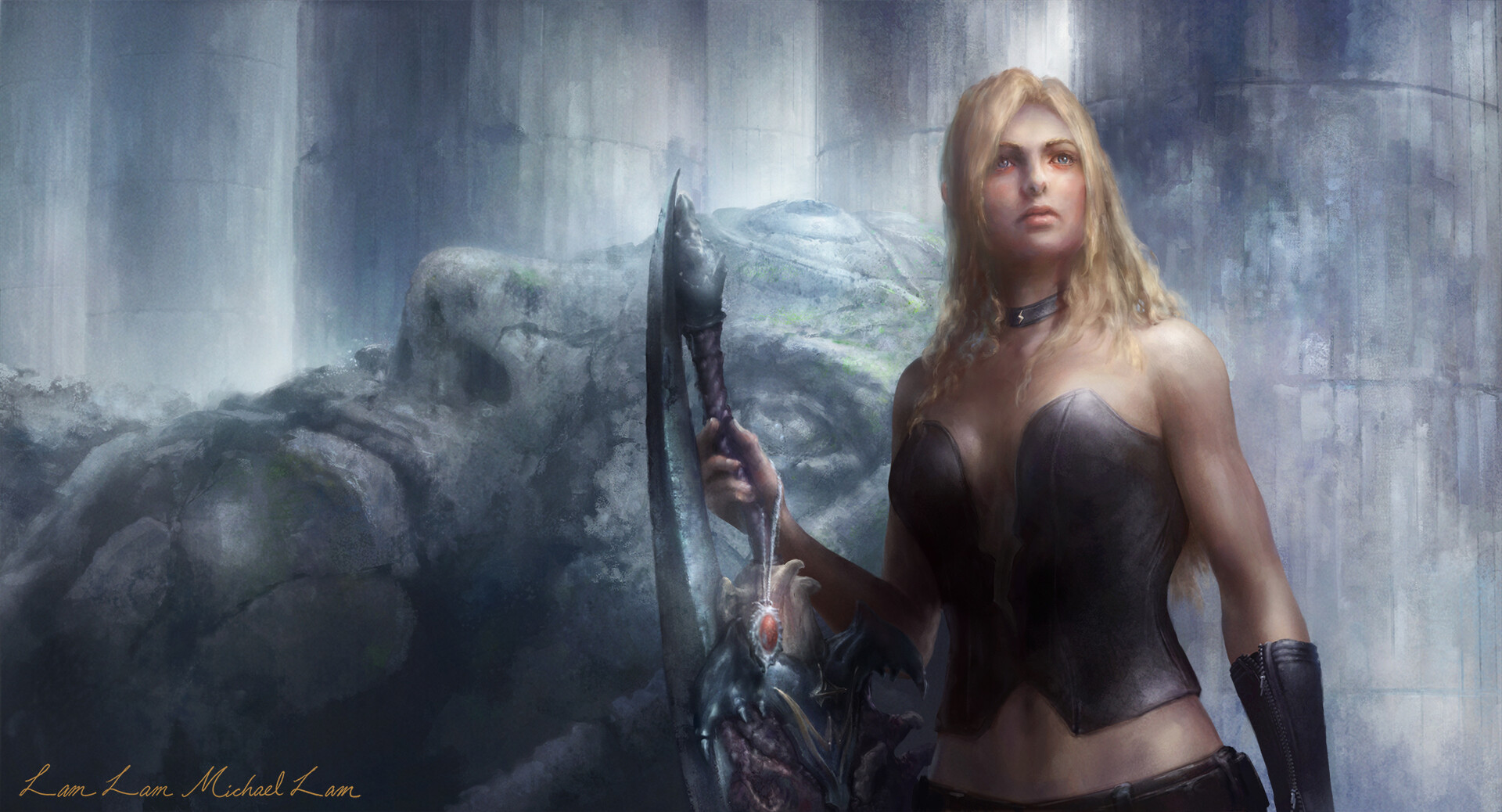 Trish (Devil May Cry)