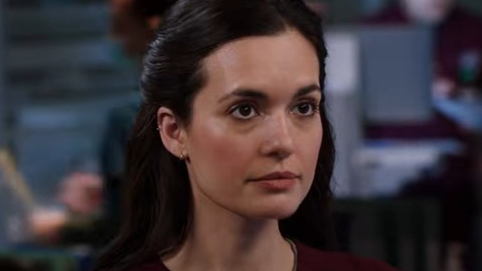 Chicago Med's Torrey DeVitto Thinks Natalie Would Butt Heads With The Vampire Diaries' Meredith
