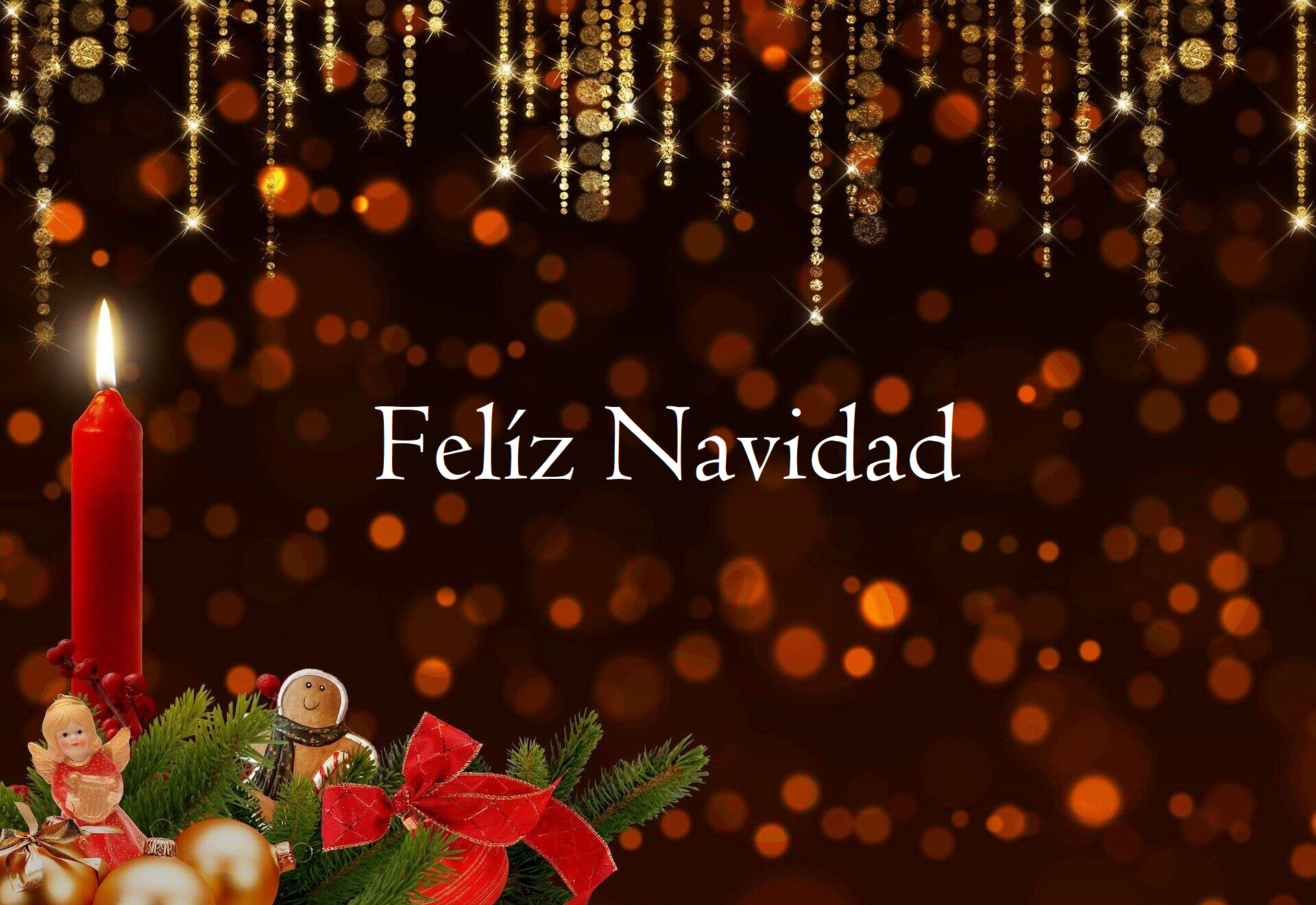 Holiday Christmas HD Wallpaper