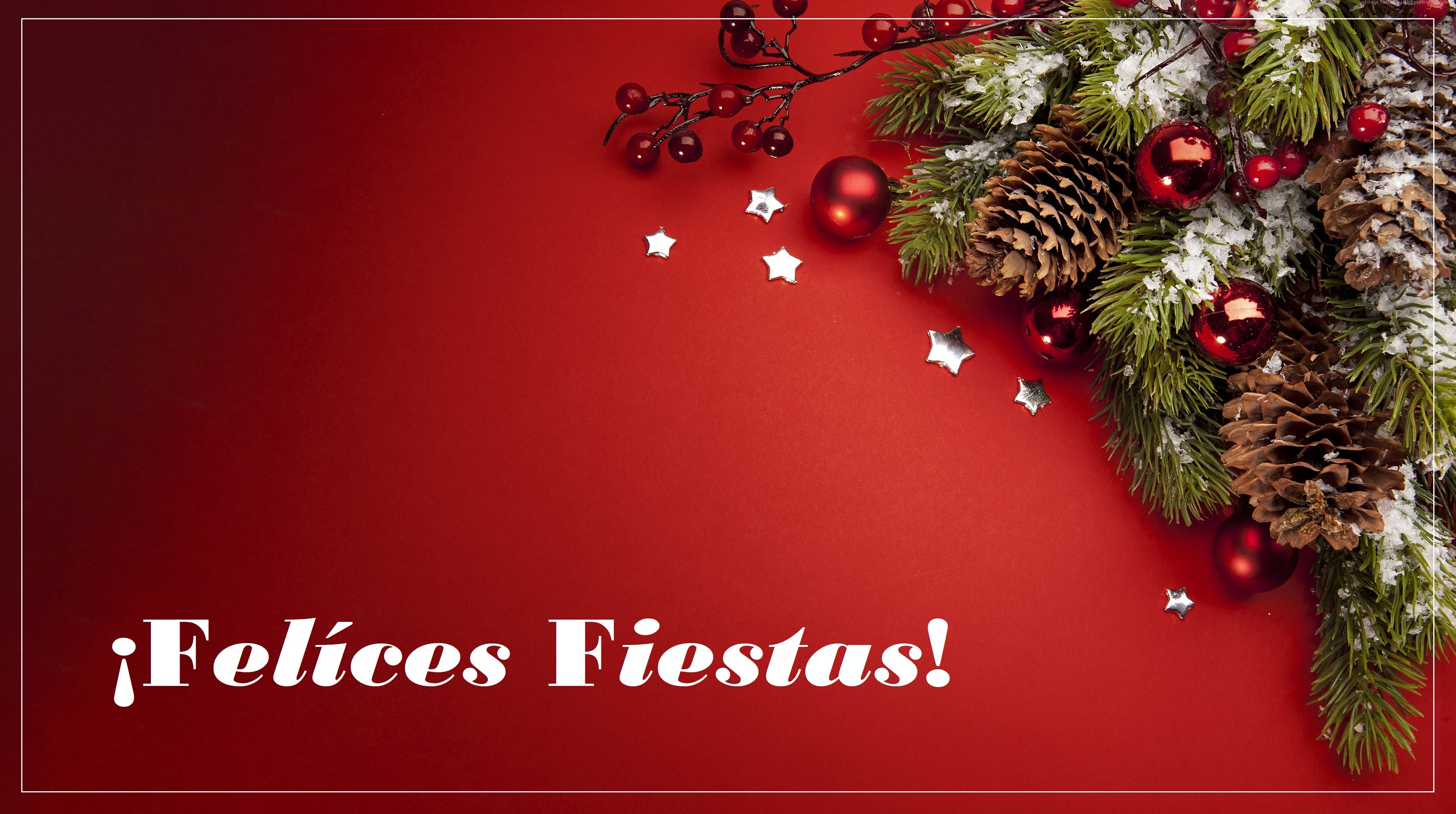 Holiday Christmas HD Wallpaper