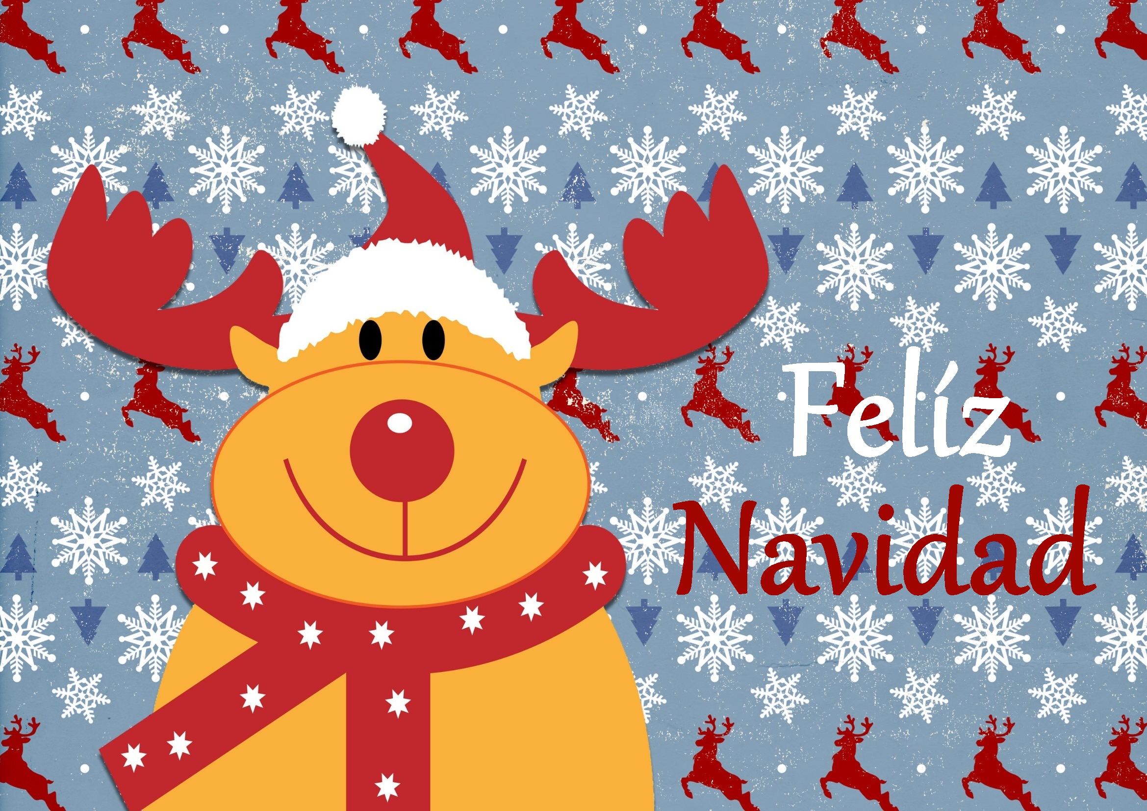 Holiday Christmas HD Wallpaper