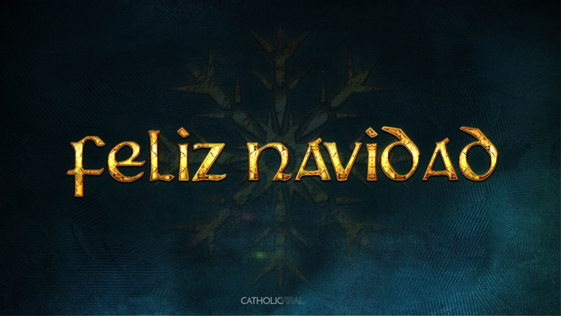 Epic Seasonal Titles Christmas Wallpaper CatholicViral