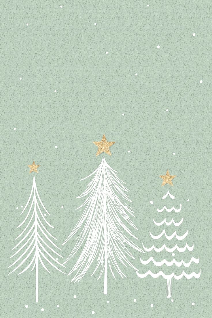 Download premium vector of Green Christmas background, aesthetic pine trees doodle vector by Busbus about christmas, white christmas tree, green christmas background, pastel green, and christmas doodle 4006211