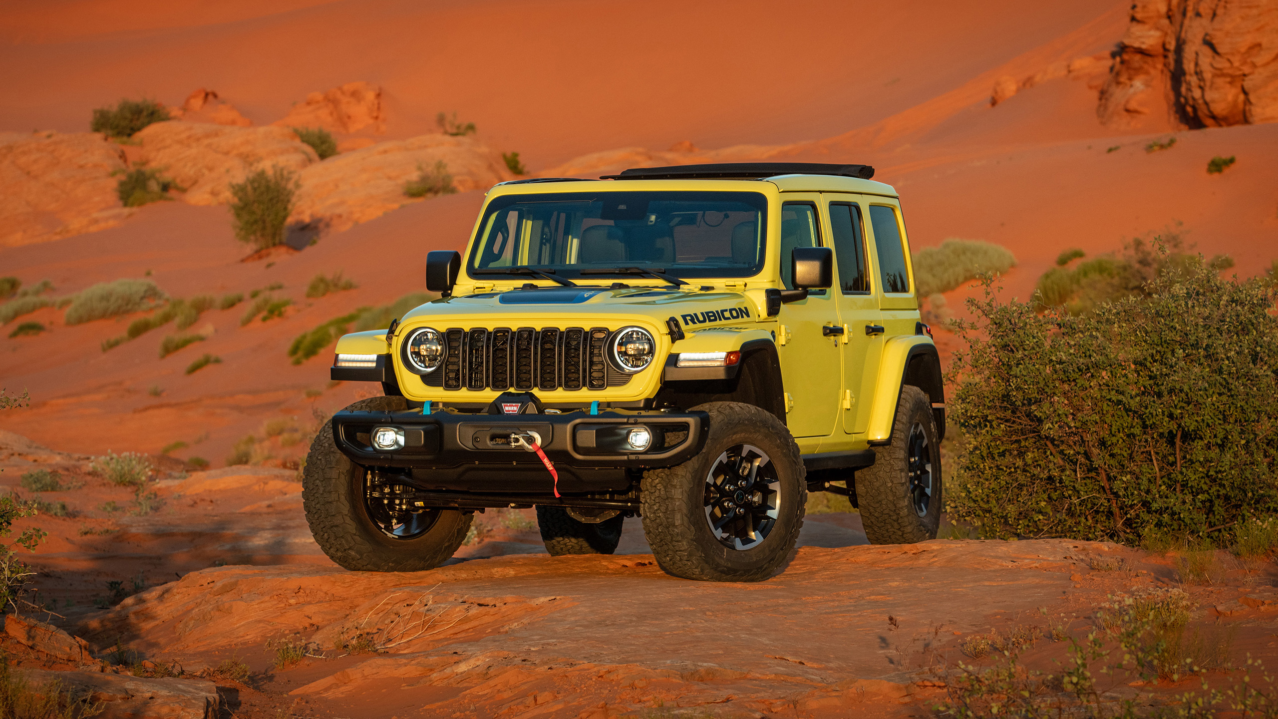 2024 Jeep Wrangler Unlimited Rubicon X