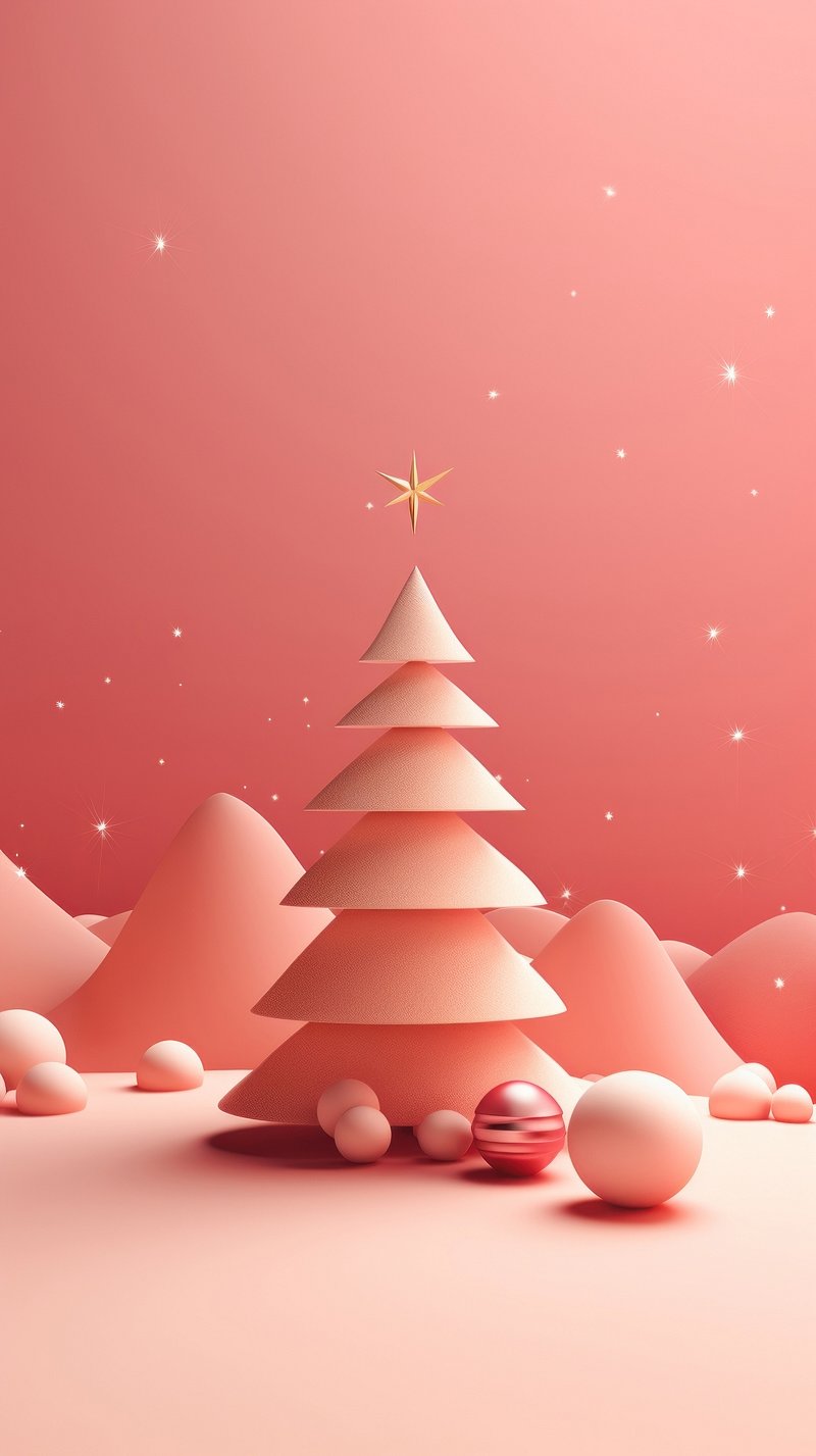 Christmas Wallpaper Phone Wallpaper
